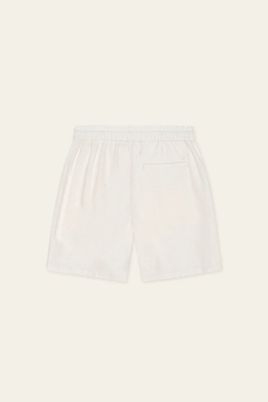 Otto Linen Shorts Shorts Les Deux