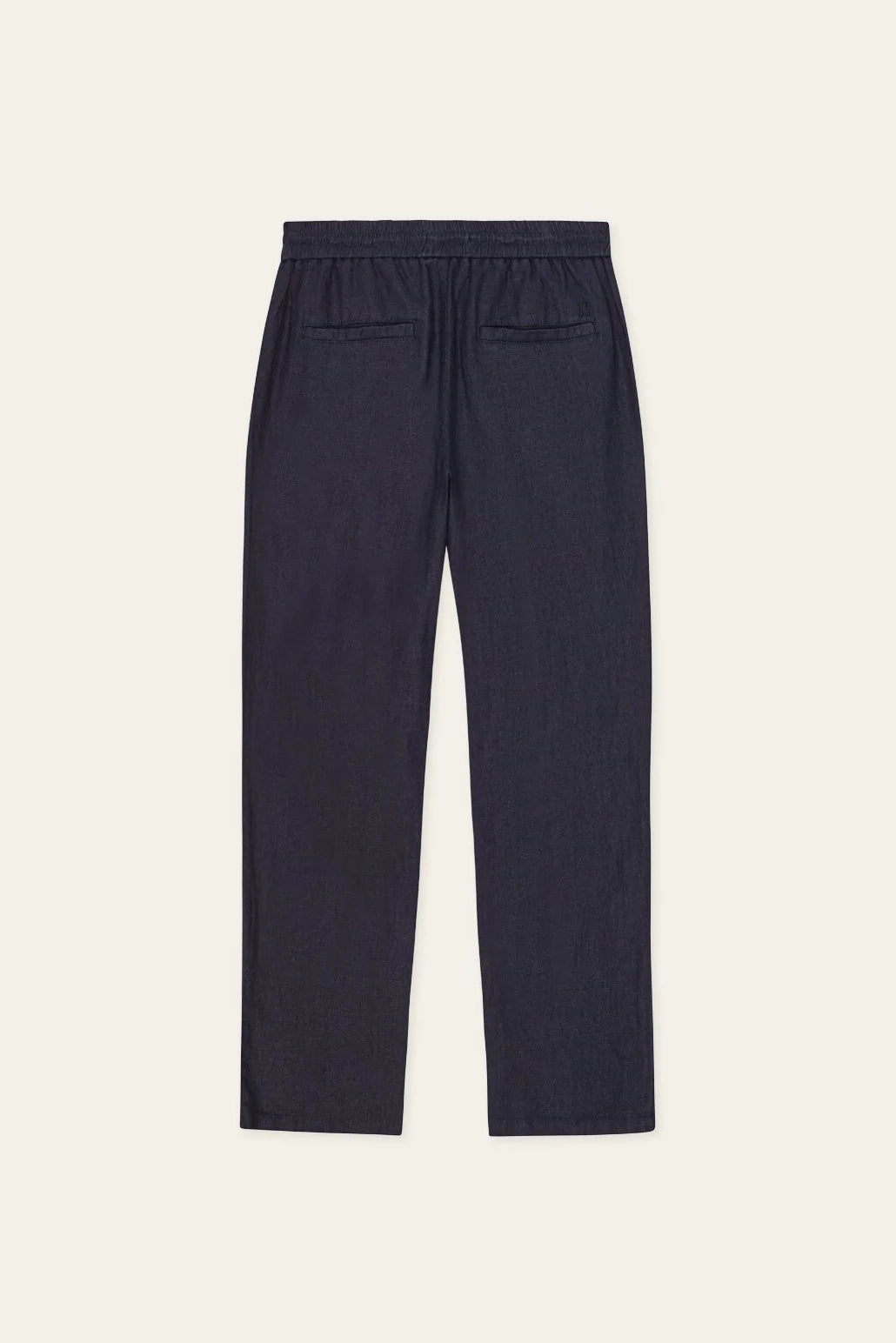 Patrick Linen Pants Pants Les Deux