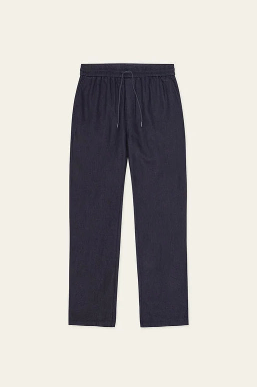 Patrick Linen Pants Pants Les Deux