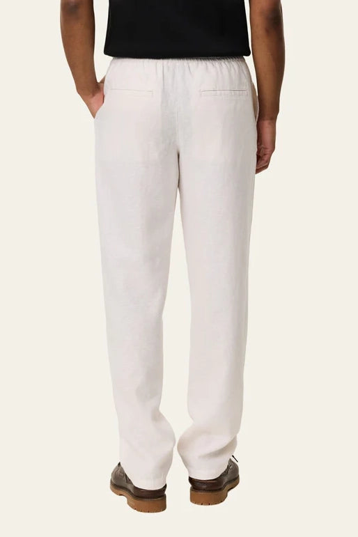Patrick Linen Pants Pants Les Deux