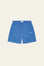 Stan Seersucker Swim Shorts Shorts Les Deux