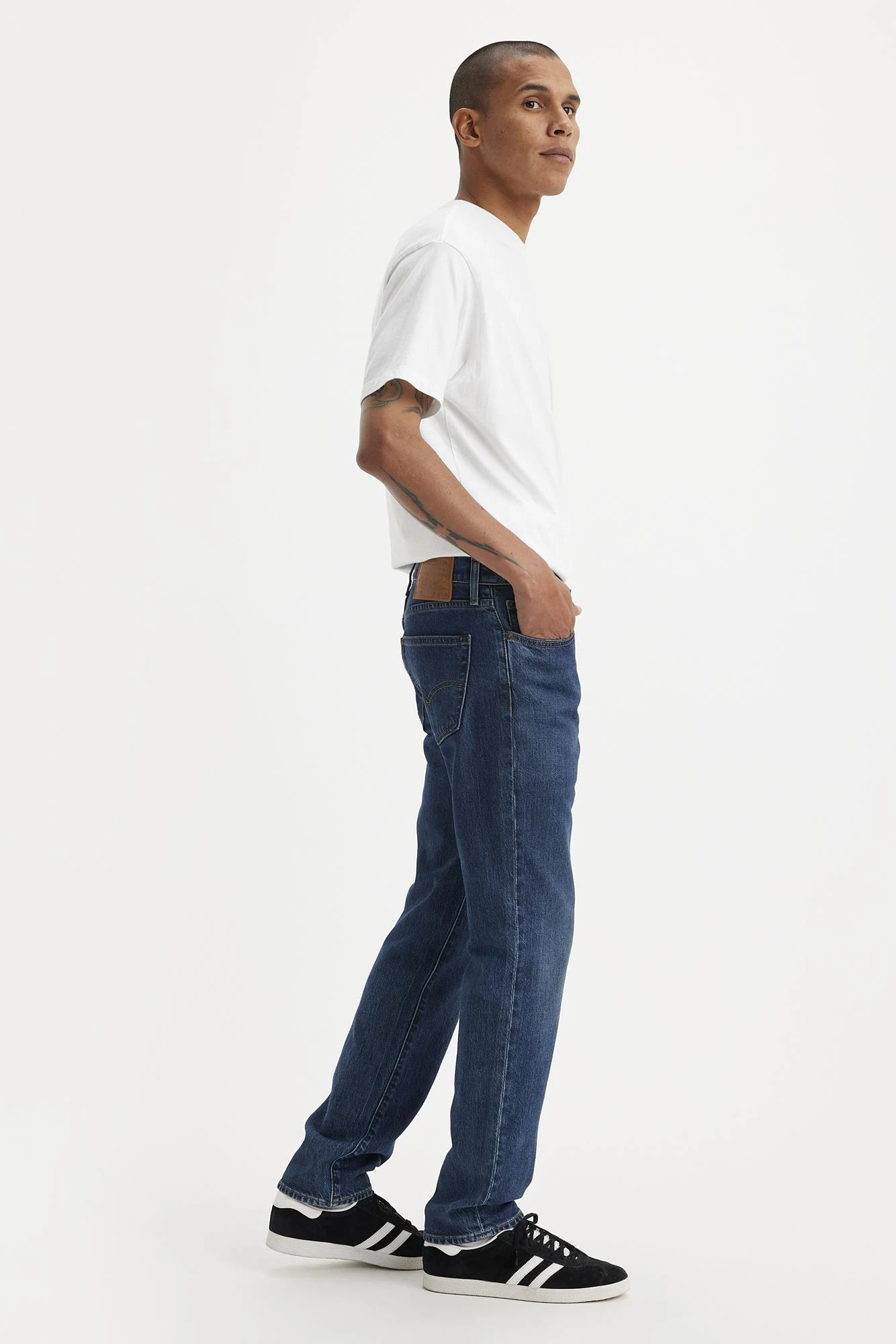 511™ Slim 32" Denim Levi's