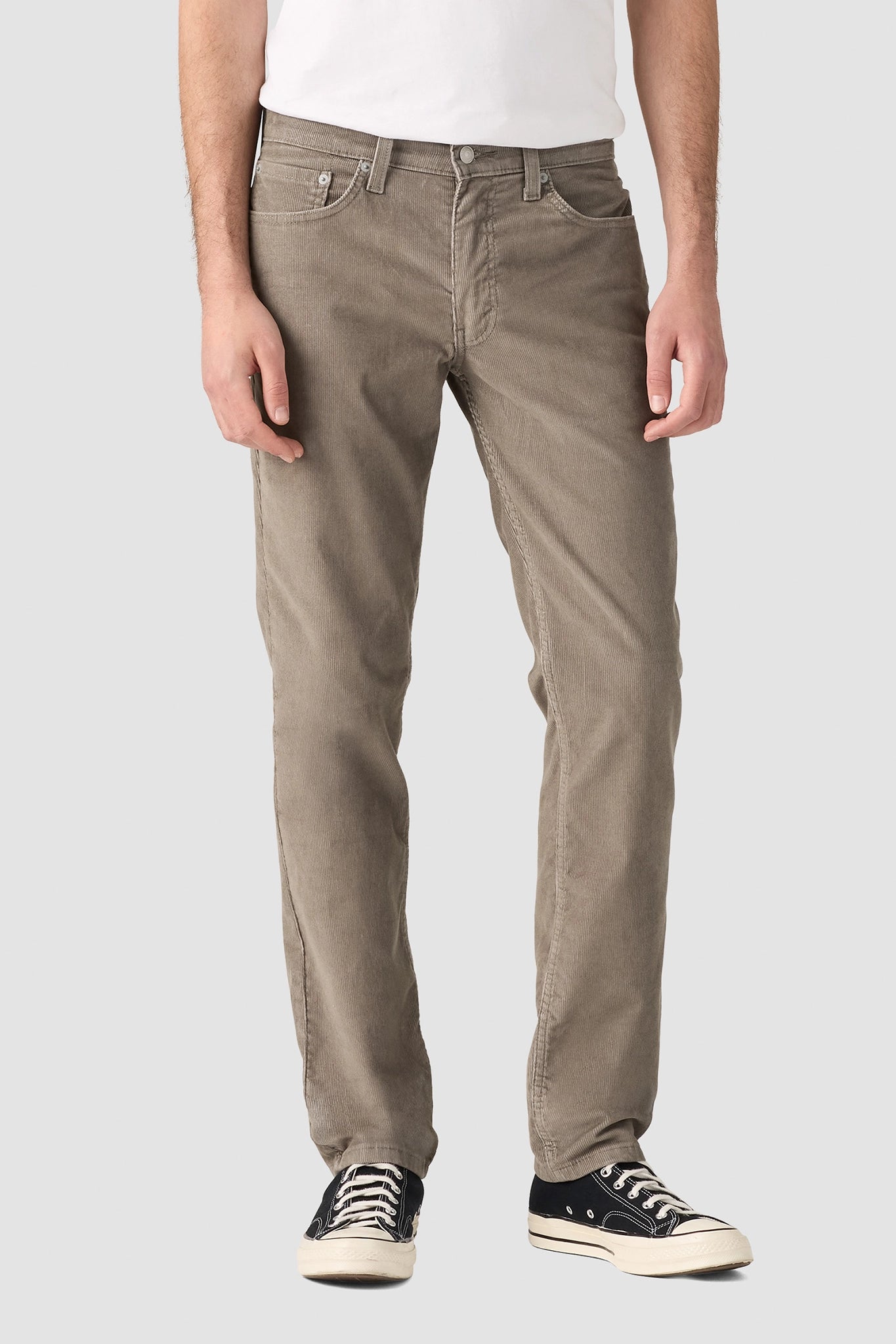 511™ Slim Fit Corduroy 34” Denim Levi's