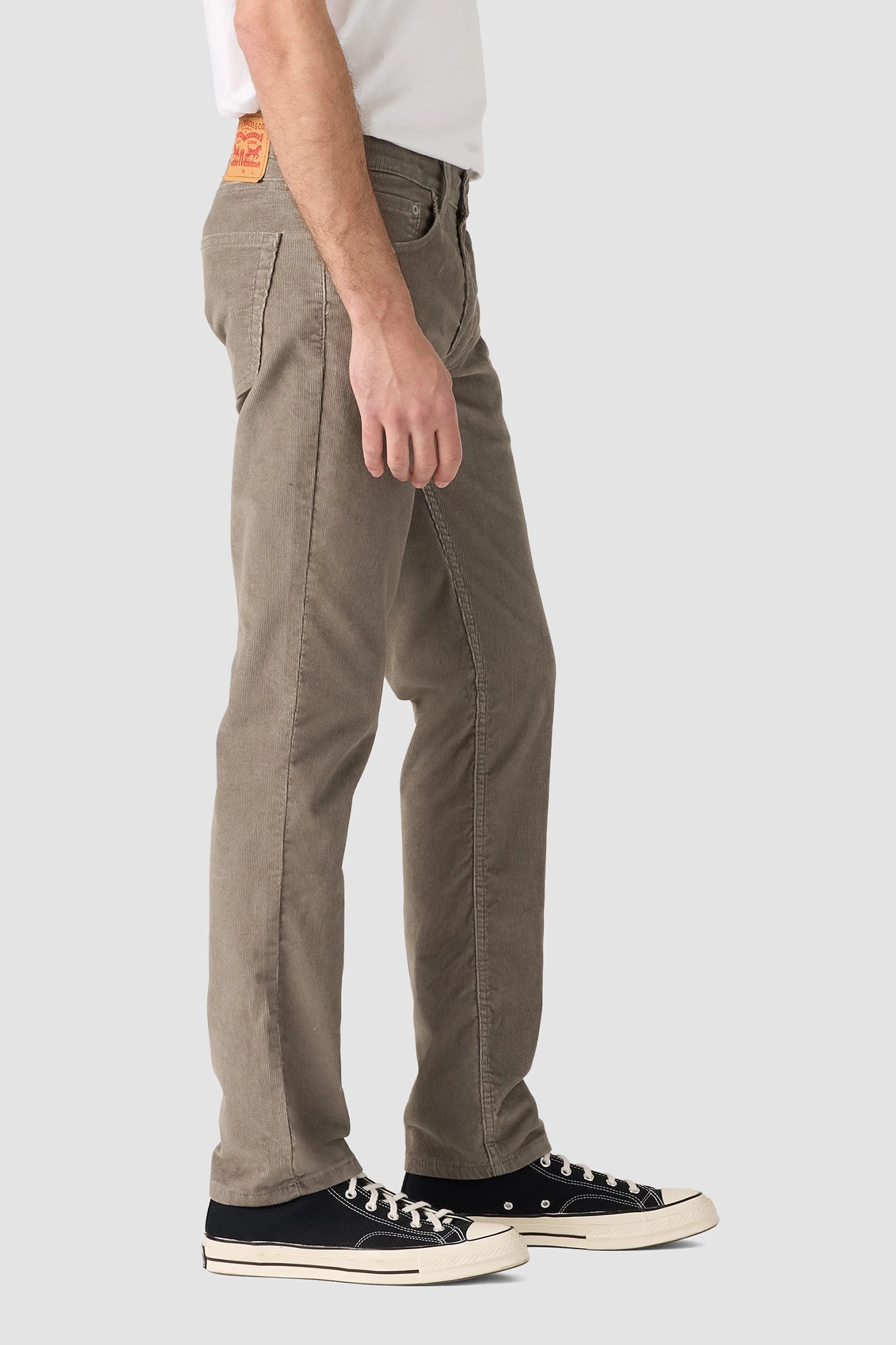 511™ Slim Fit Corduroy 32” Denim Levi's