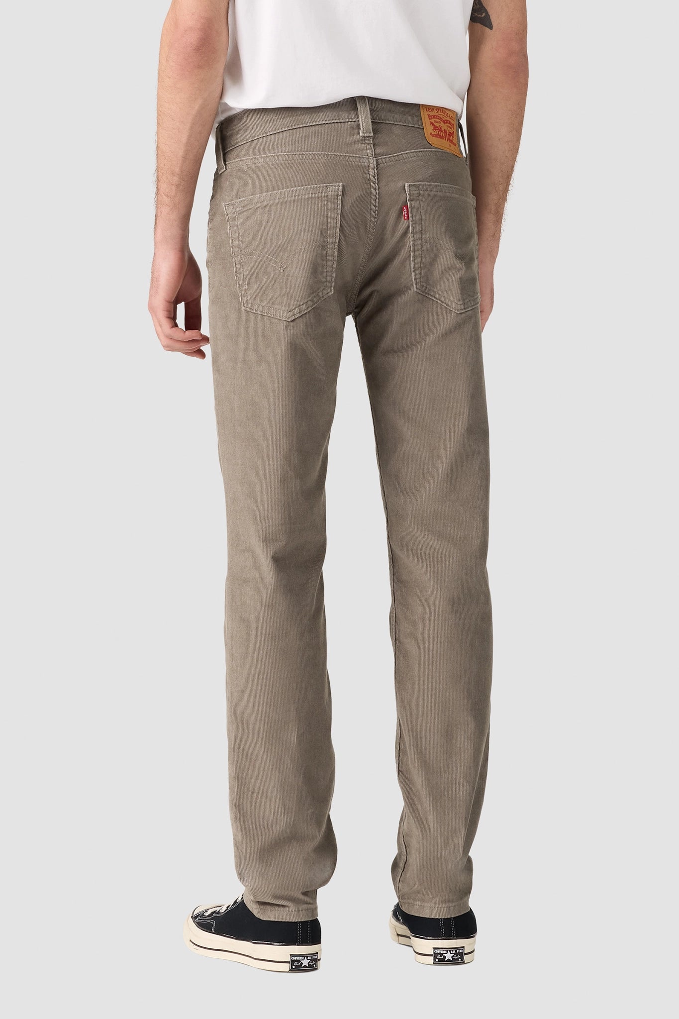 511™ Slim Fit Corduroy 34” Denim Levi's