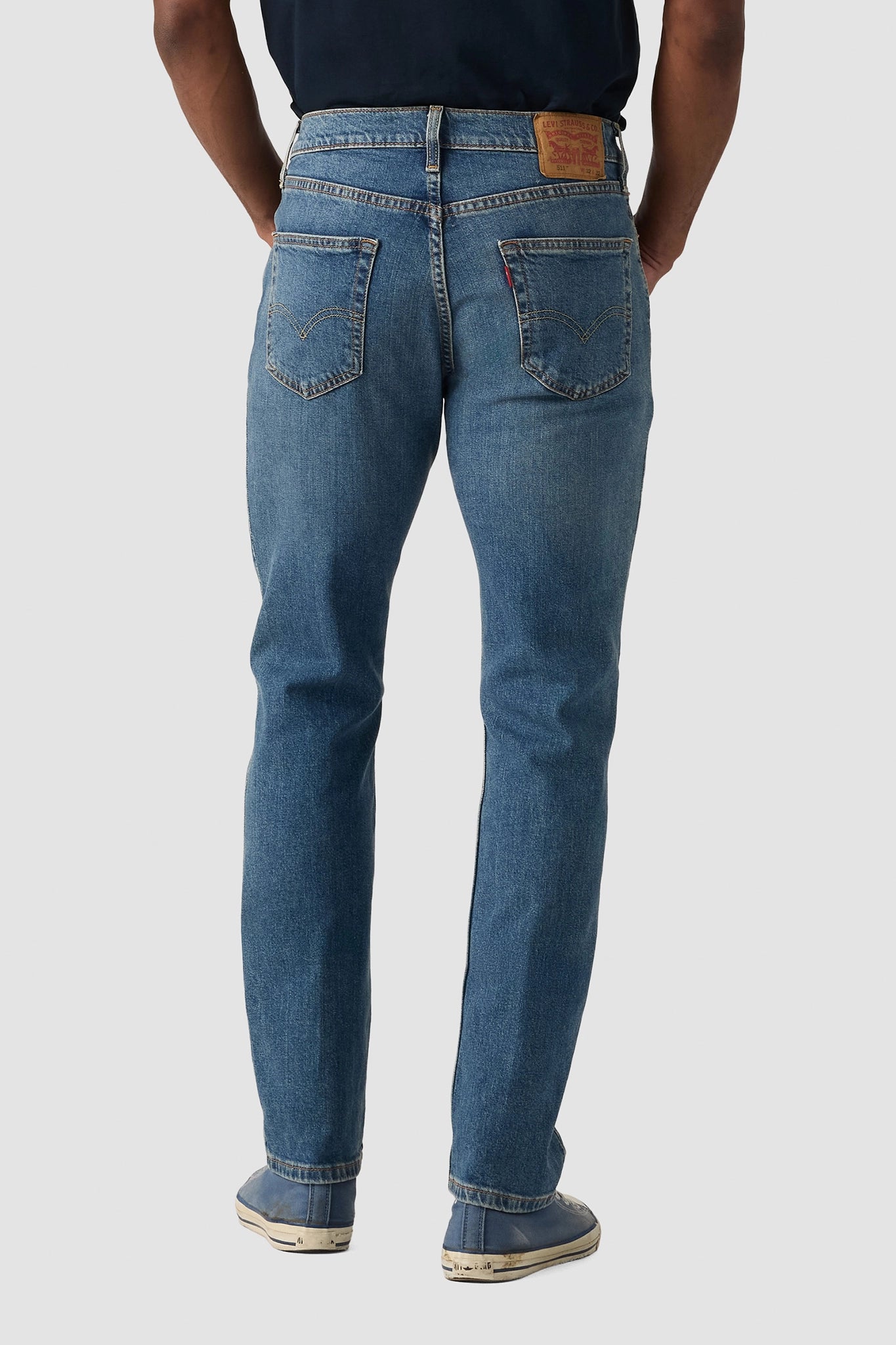 511™ Slim 34" Denim Levi's