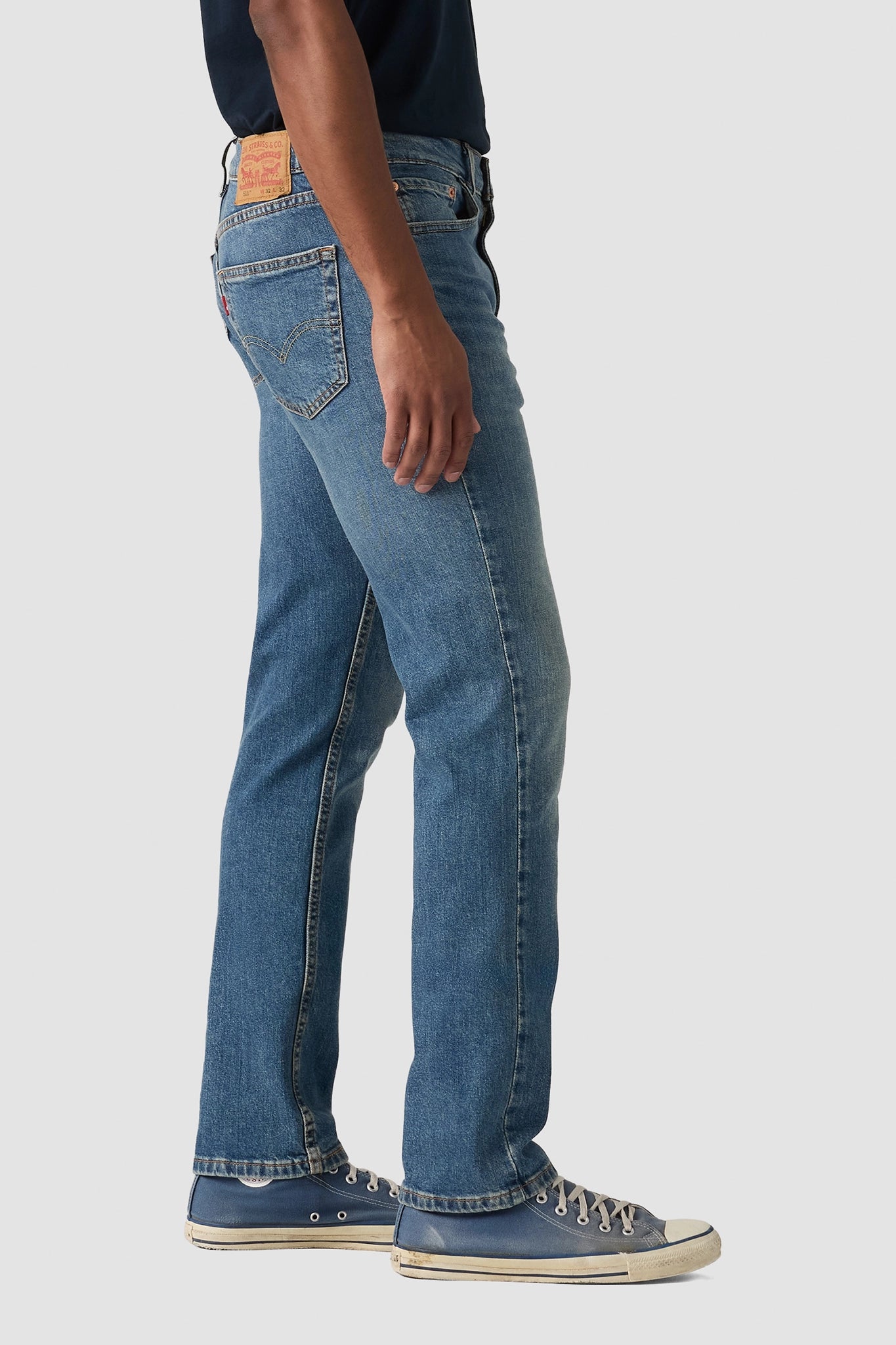 511™ Slim 32" Denim Levi's