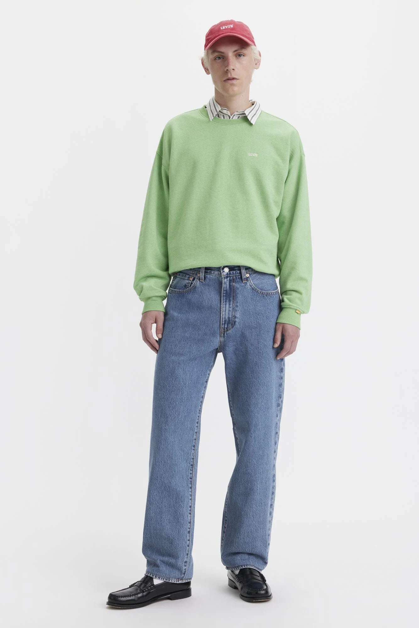568™ Loose Straight Denim Levi's