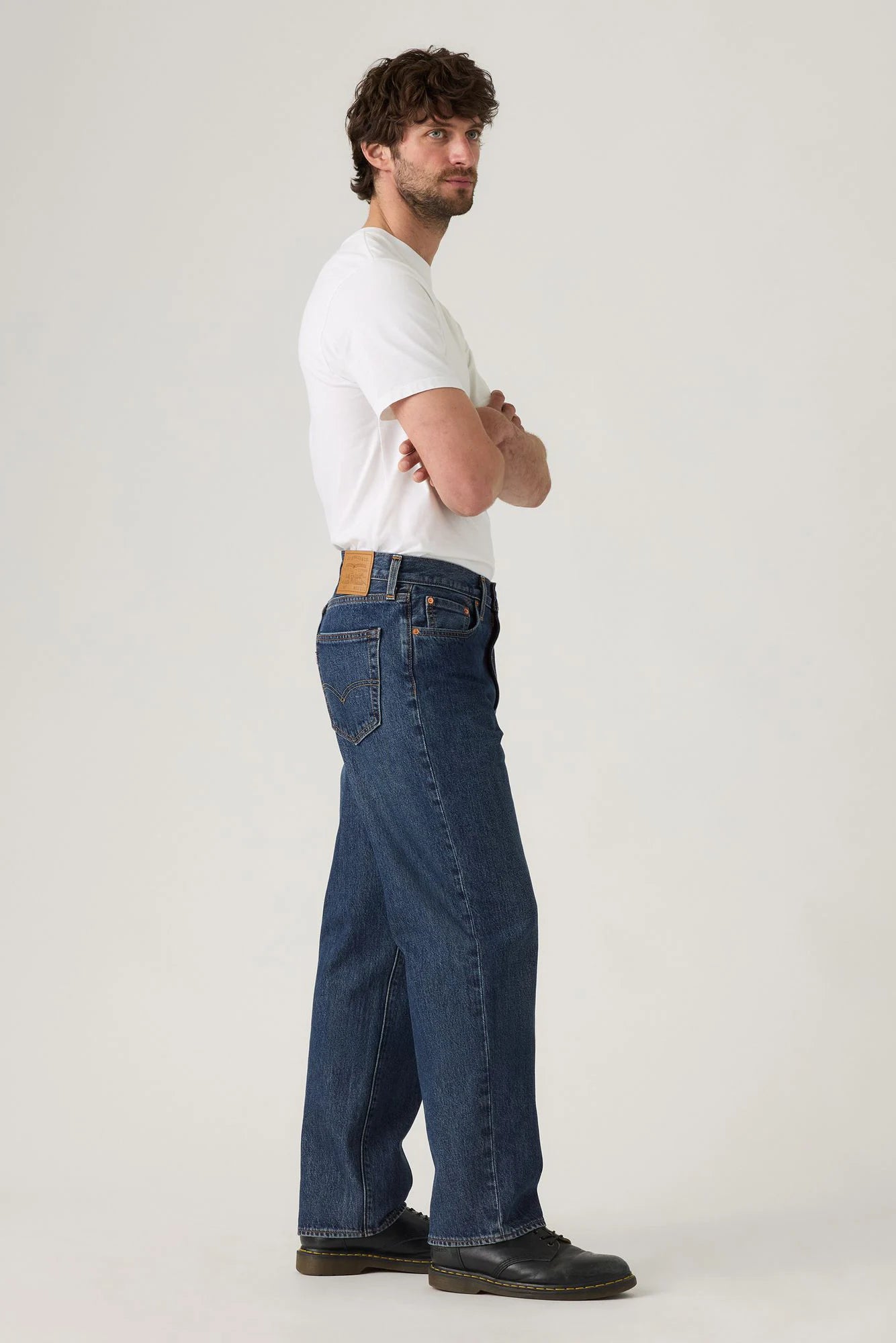 568™ Loose Straight Denim Levi's