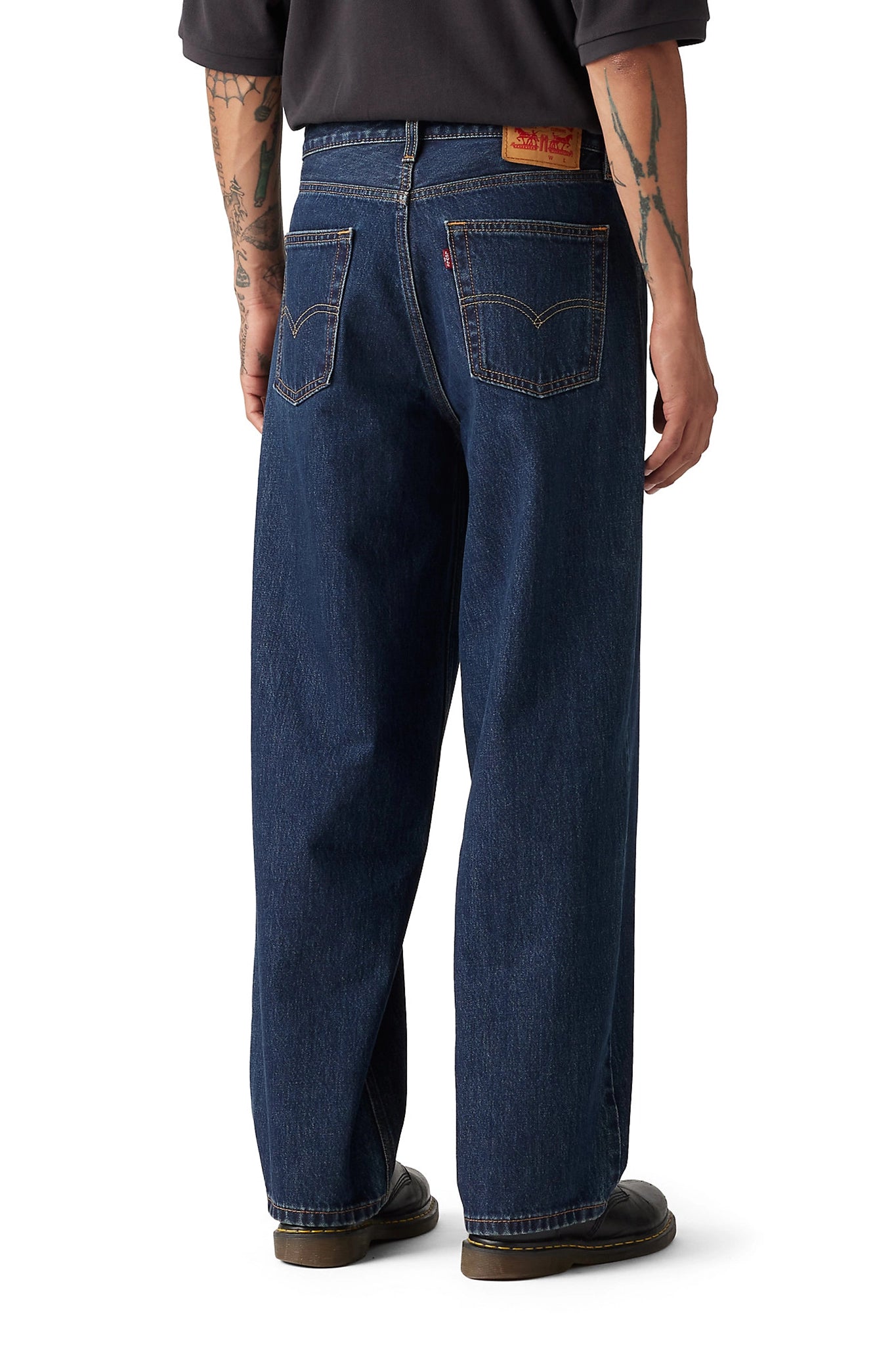 578 Baggy Jean 32" Denim Levi's