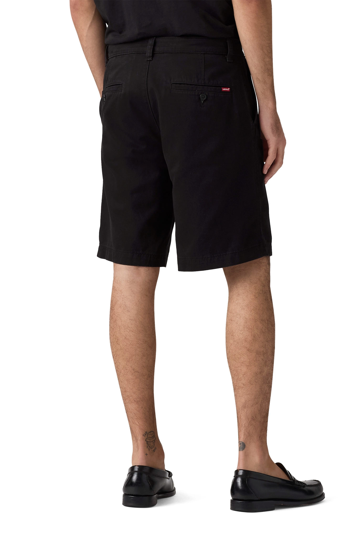 Baggy Pleated Short Shorts Levi's