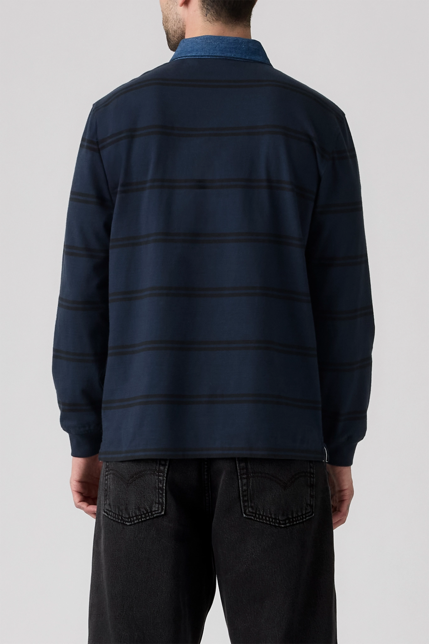 Classic Long Sleeve Rugby Shirt Shirts Levi's