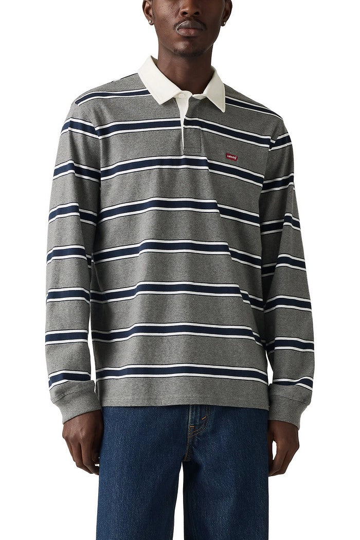 Classic Long Sleeve Rugby Shirt Shirts Levi's