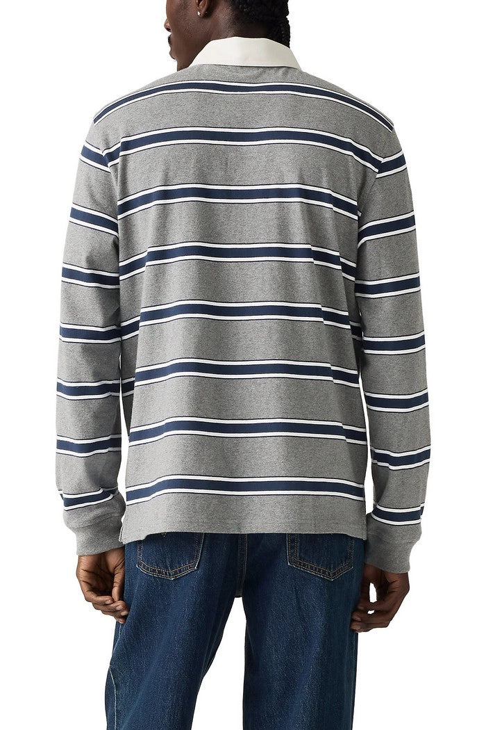 Classic Long Sleeve Rugby Shirt Shirts Levi's