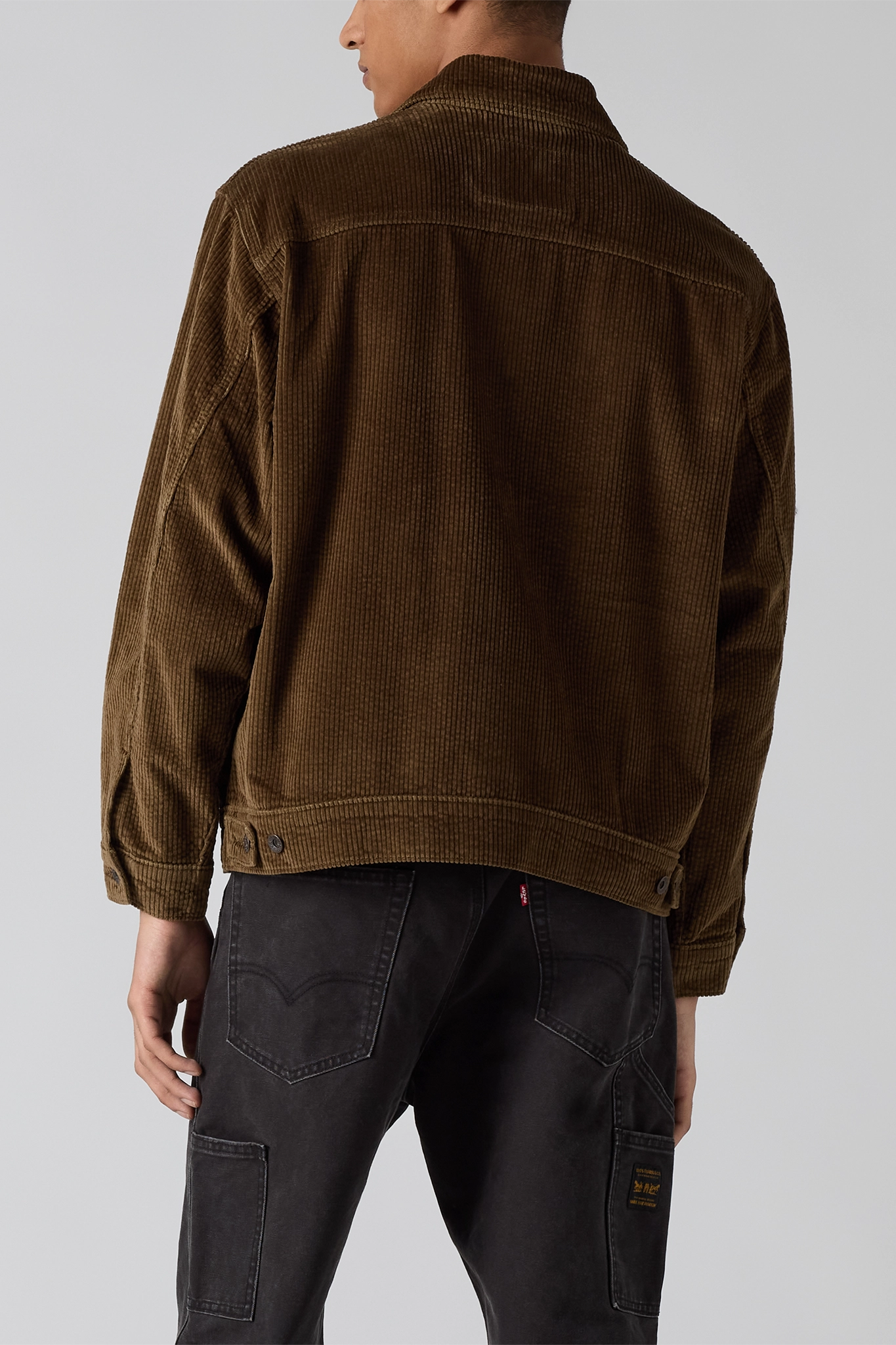 Corduroy Sunrise Trucker Jacket Jackets Levi's
