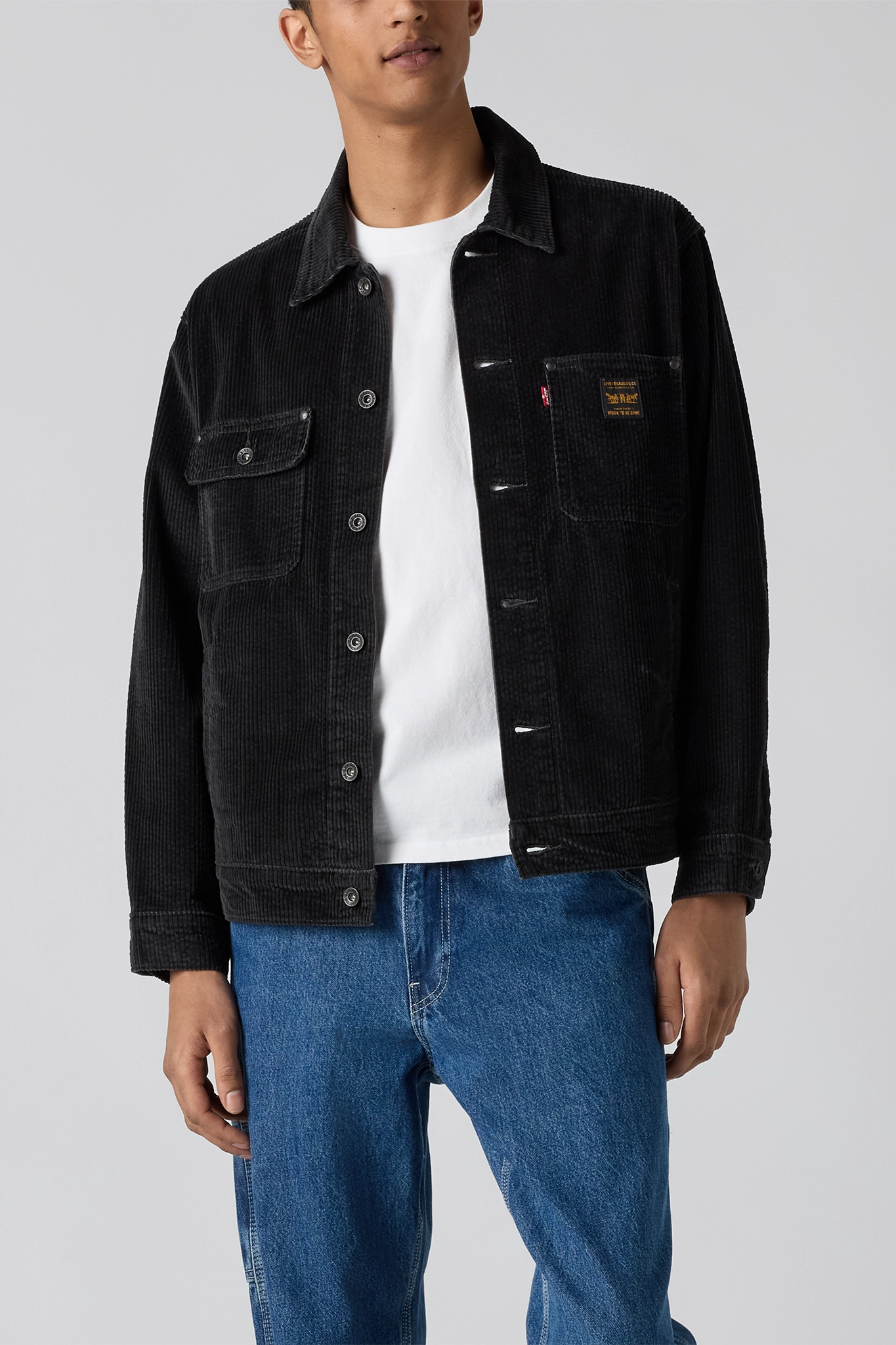 Corduroy Sunrise Trucker Jacket Jackets Levi's