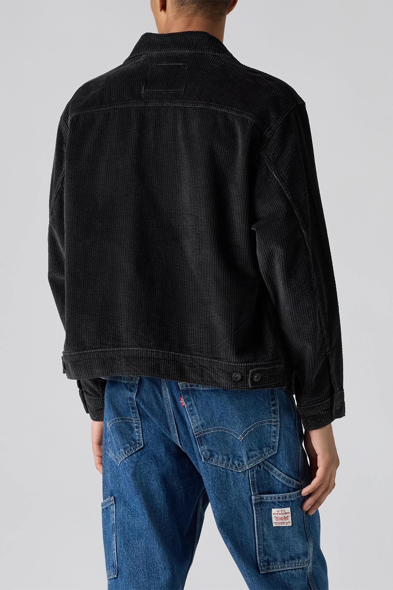 Corduroy Sunrise Trucker Jacket Jackets Levi's