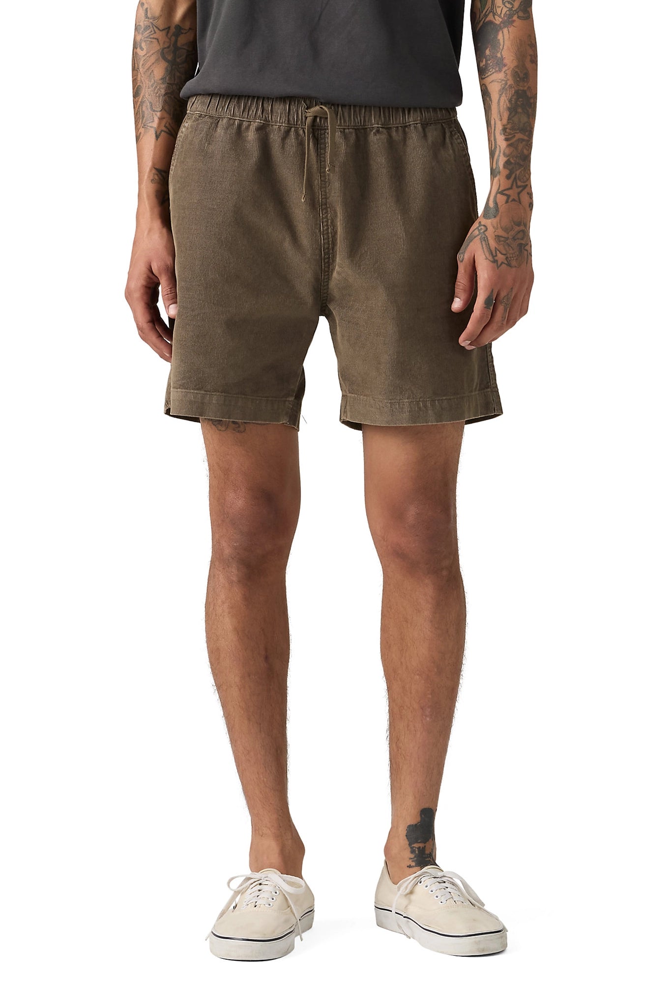 Easy Cord Short Shorts Levi's