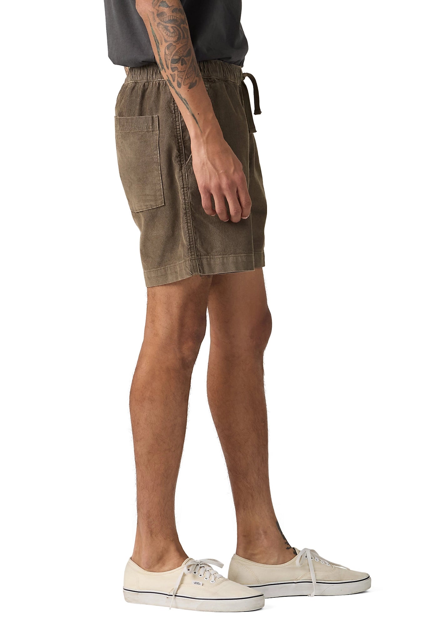 Easy Cord Short Shorts Levi's