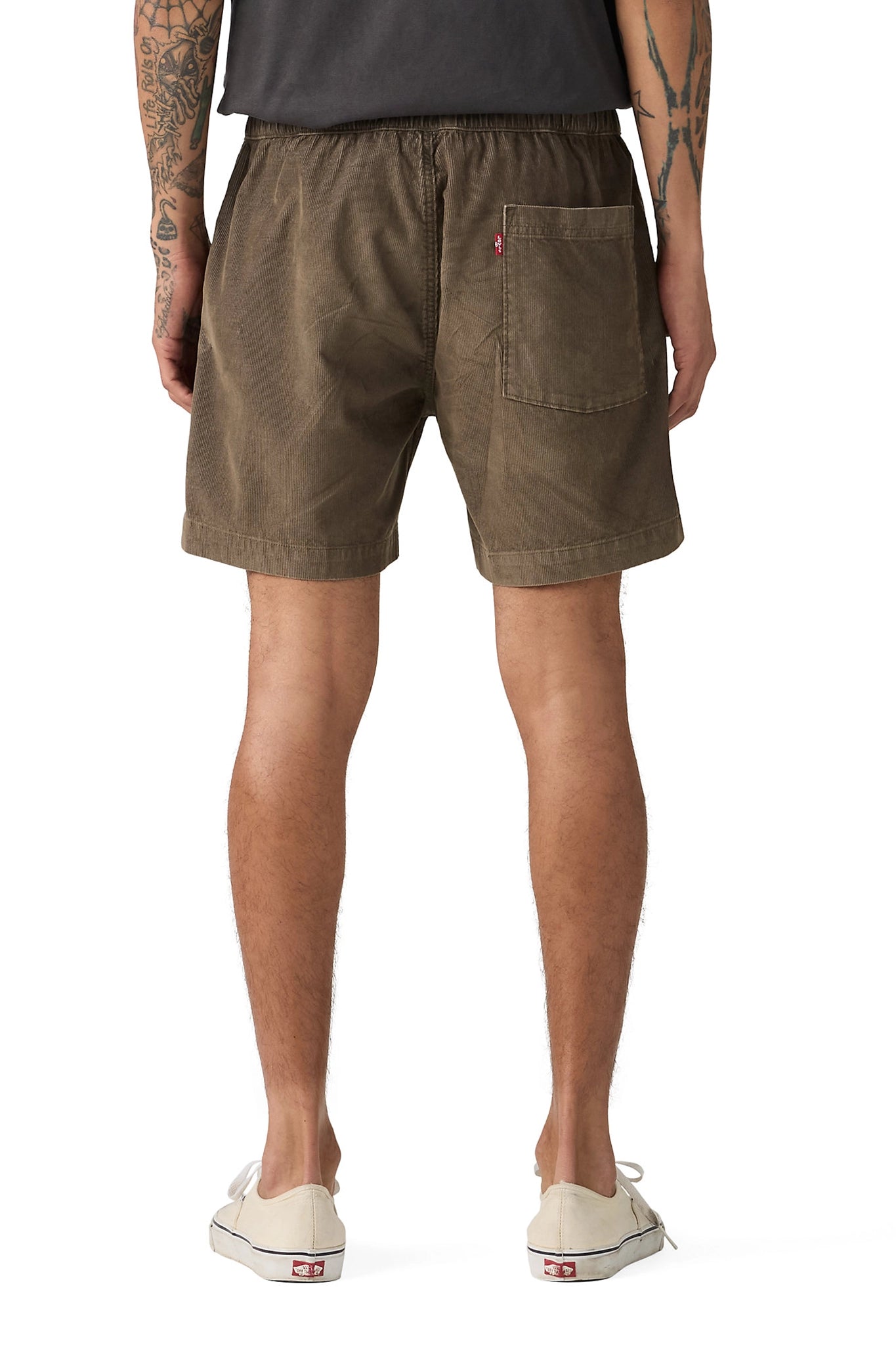 Easy Cord Short Shorts Levi's