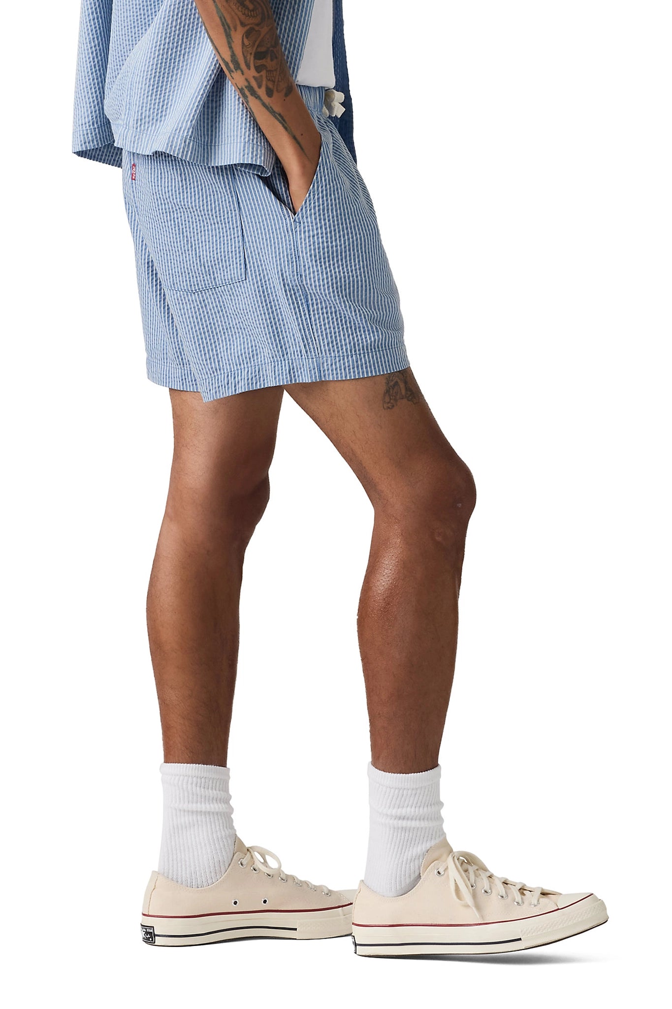 Easy Cord Short Shorts Levi's