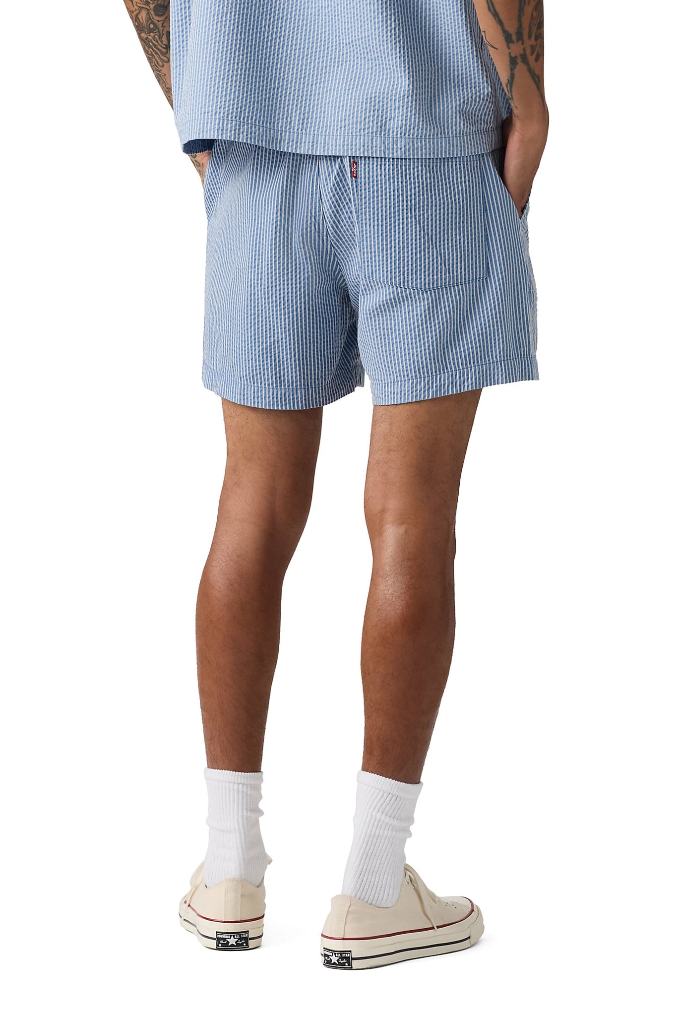 Easy Cord Short Shorts Levi's