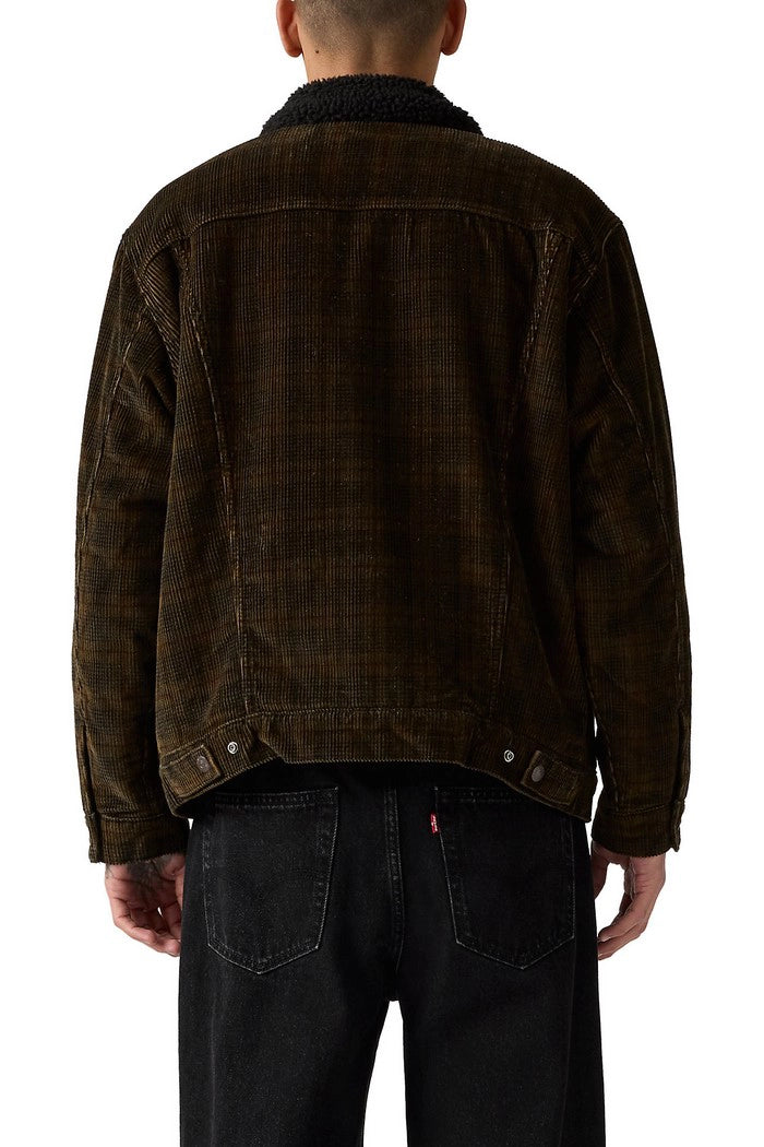Relaxed Fit Sherpa Trucker Jackets Levi's