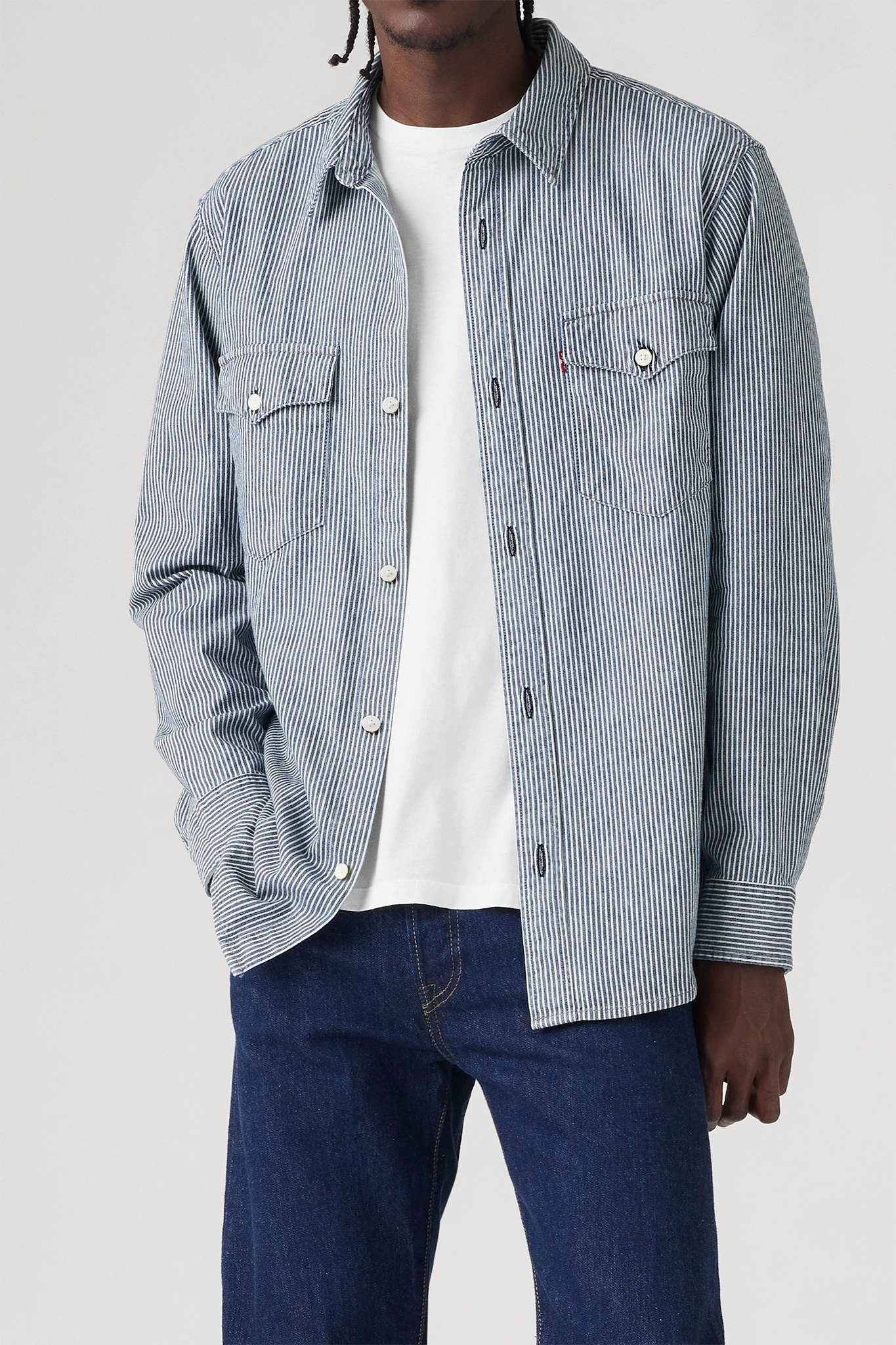 Relaxed Fit Western Shirt Jackets Levi's
