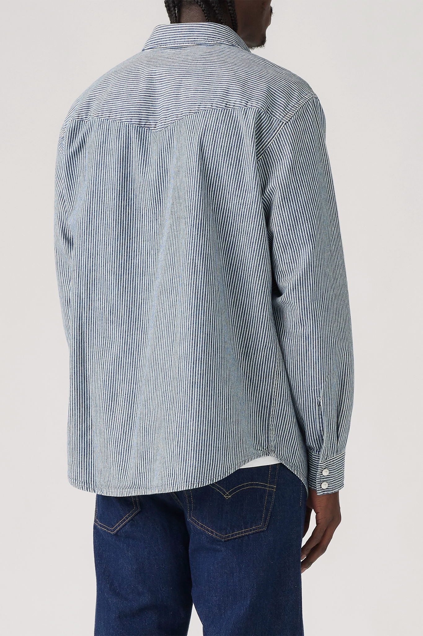 Relaxed Fit Western Shirt Jackets Levi's