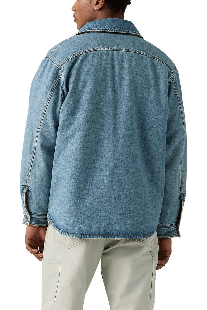 Reversible Shacket Jackets Levi's