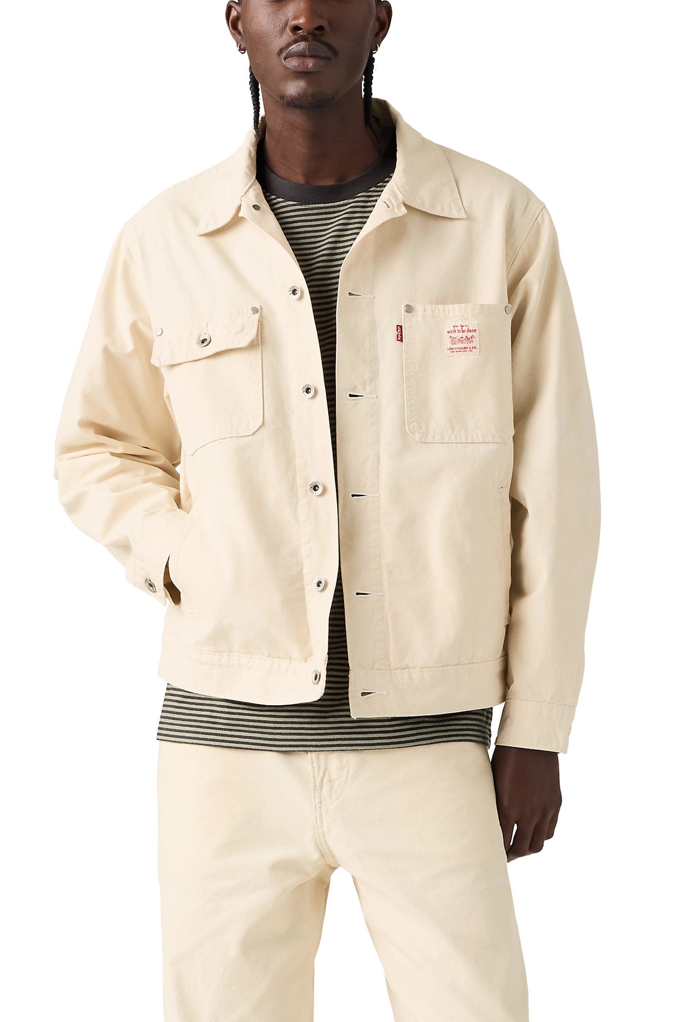 Sunrise Trucker Jacket Jackets Levi's