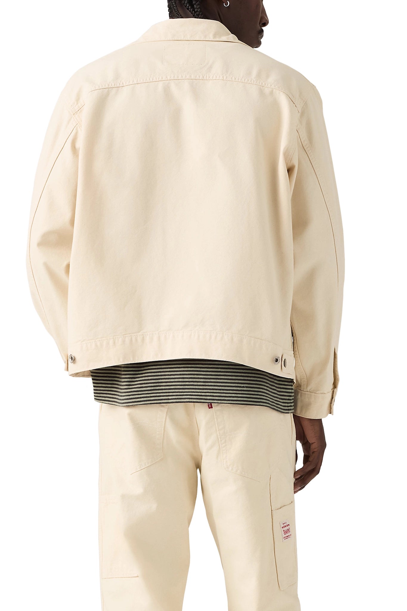 Sunrise Trucker Jacket Jackets Levi's