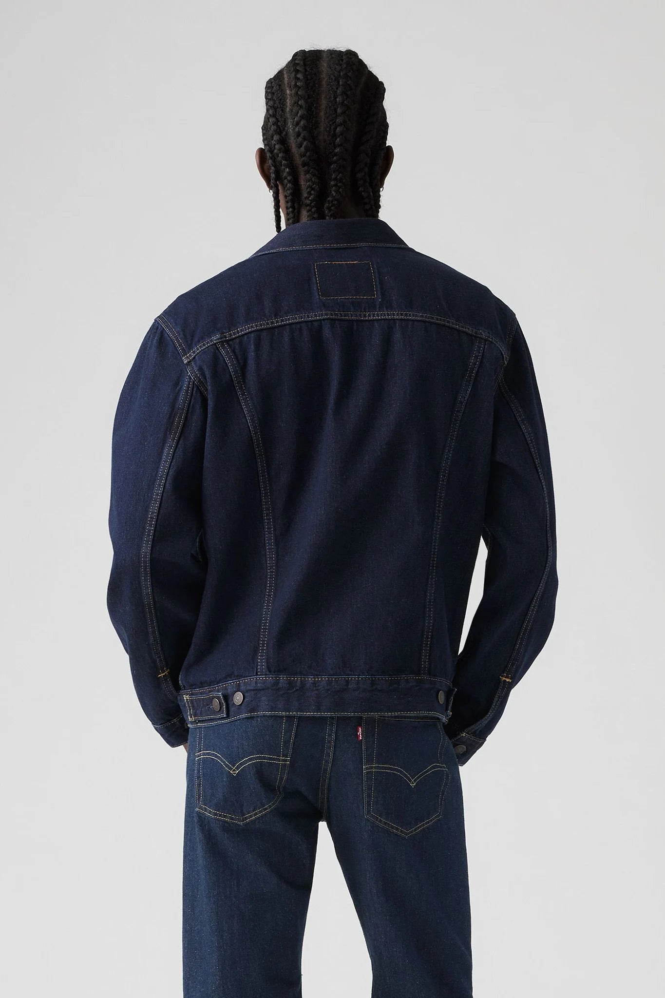Trucker Jacket Jackets Levi's   