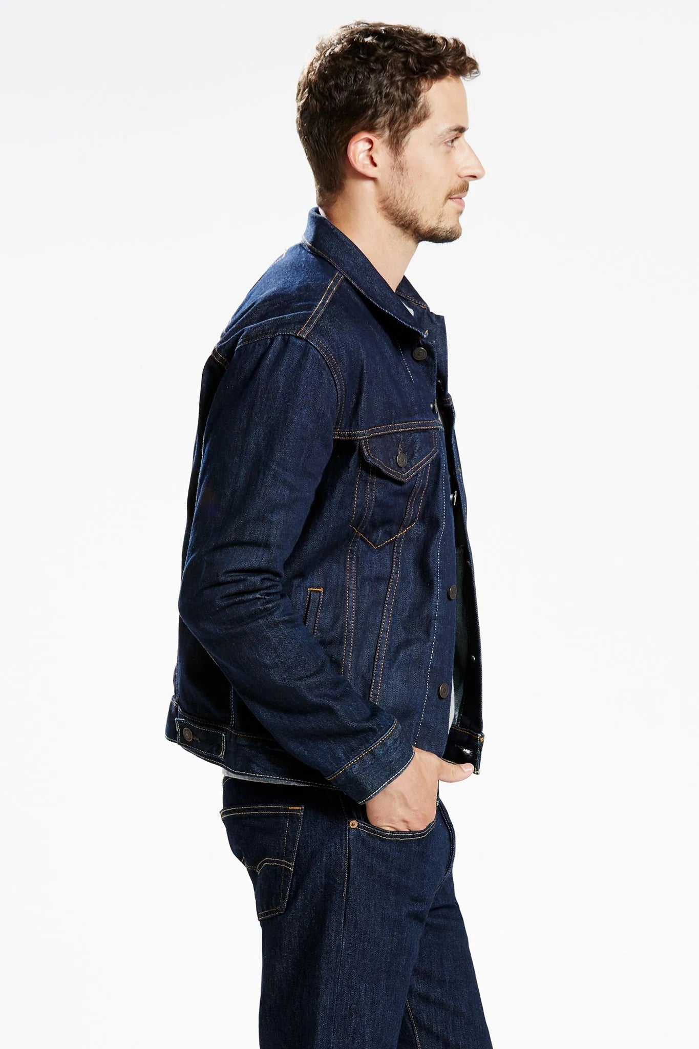 Trucker Jacket Jackets Levi&#39;s   