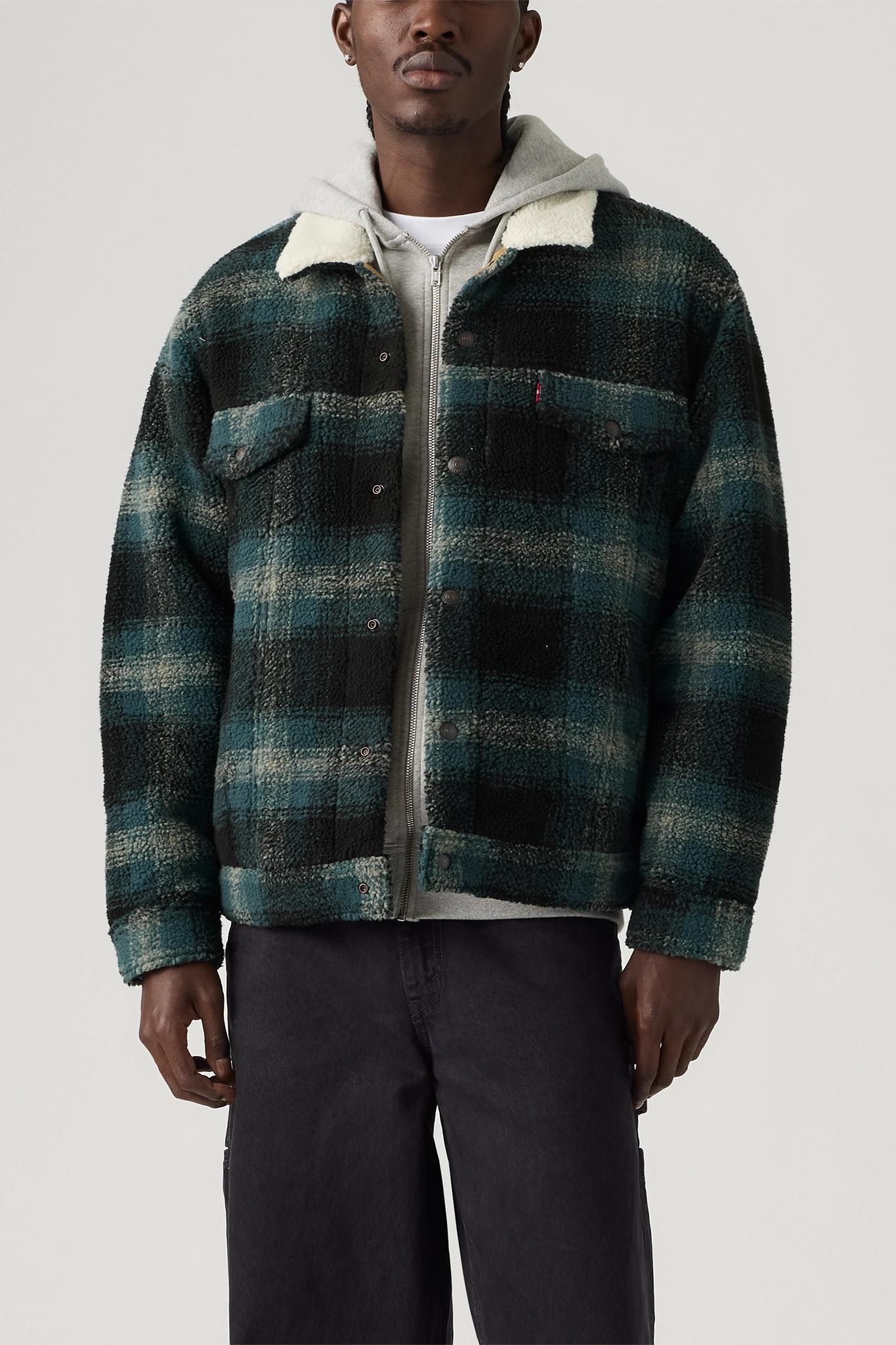 Type III Sherpa Trucker Jacket Jackets Levi's