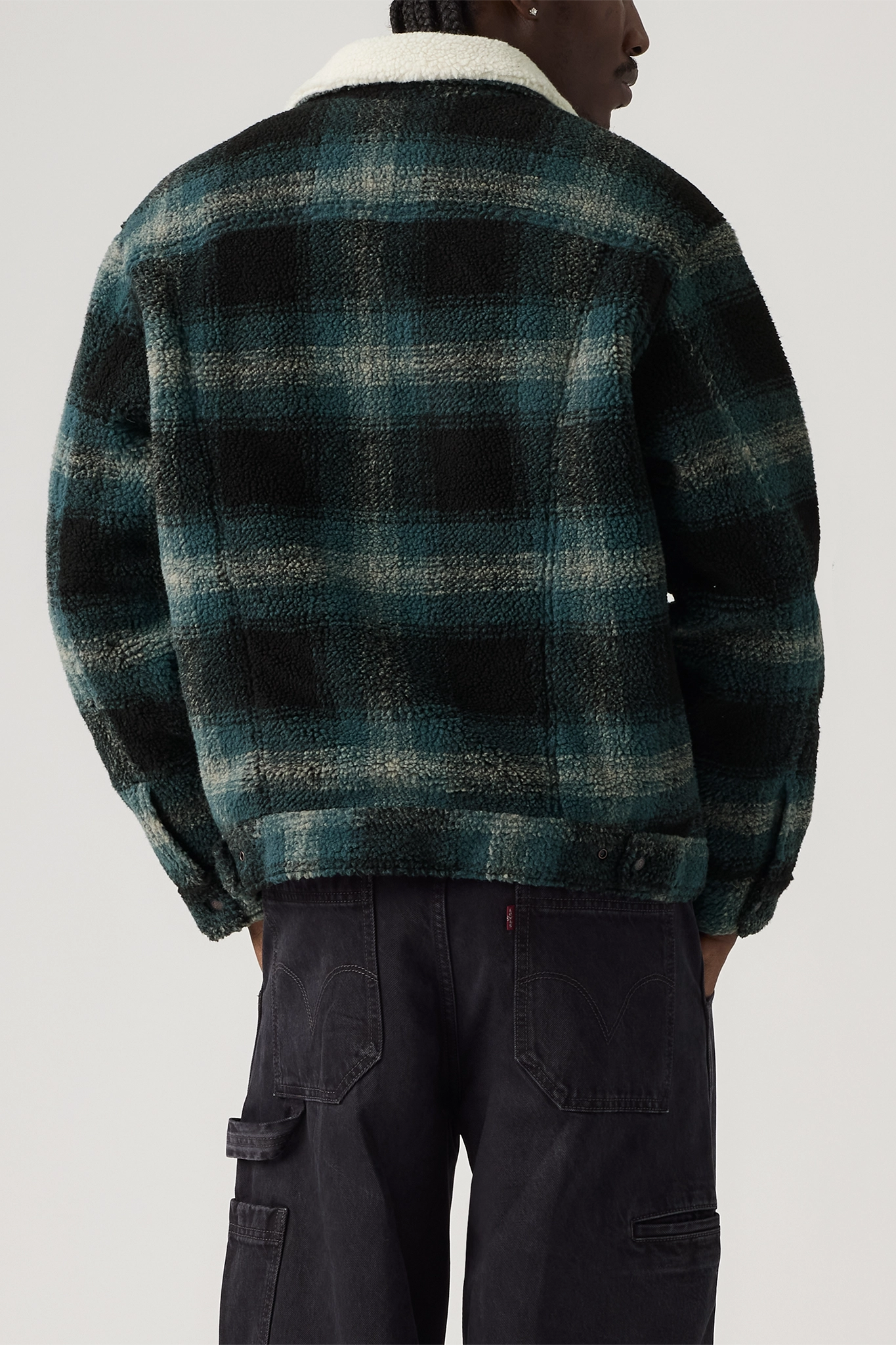 Type III Sherpa Trucker Jacket Jackets Levi's