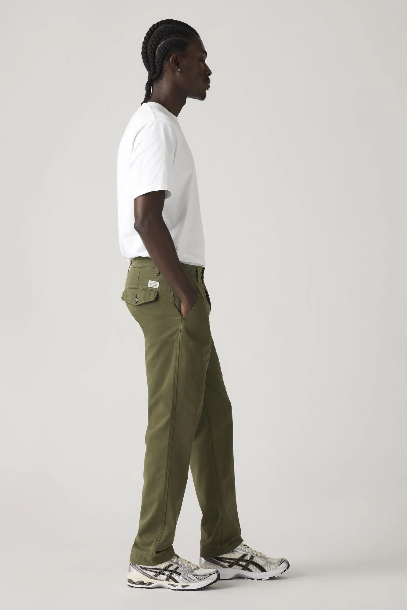 Xx Chino Authentic Straight Pants Levi's