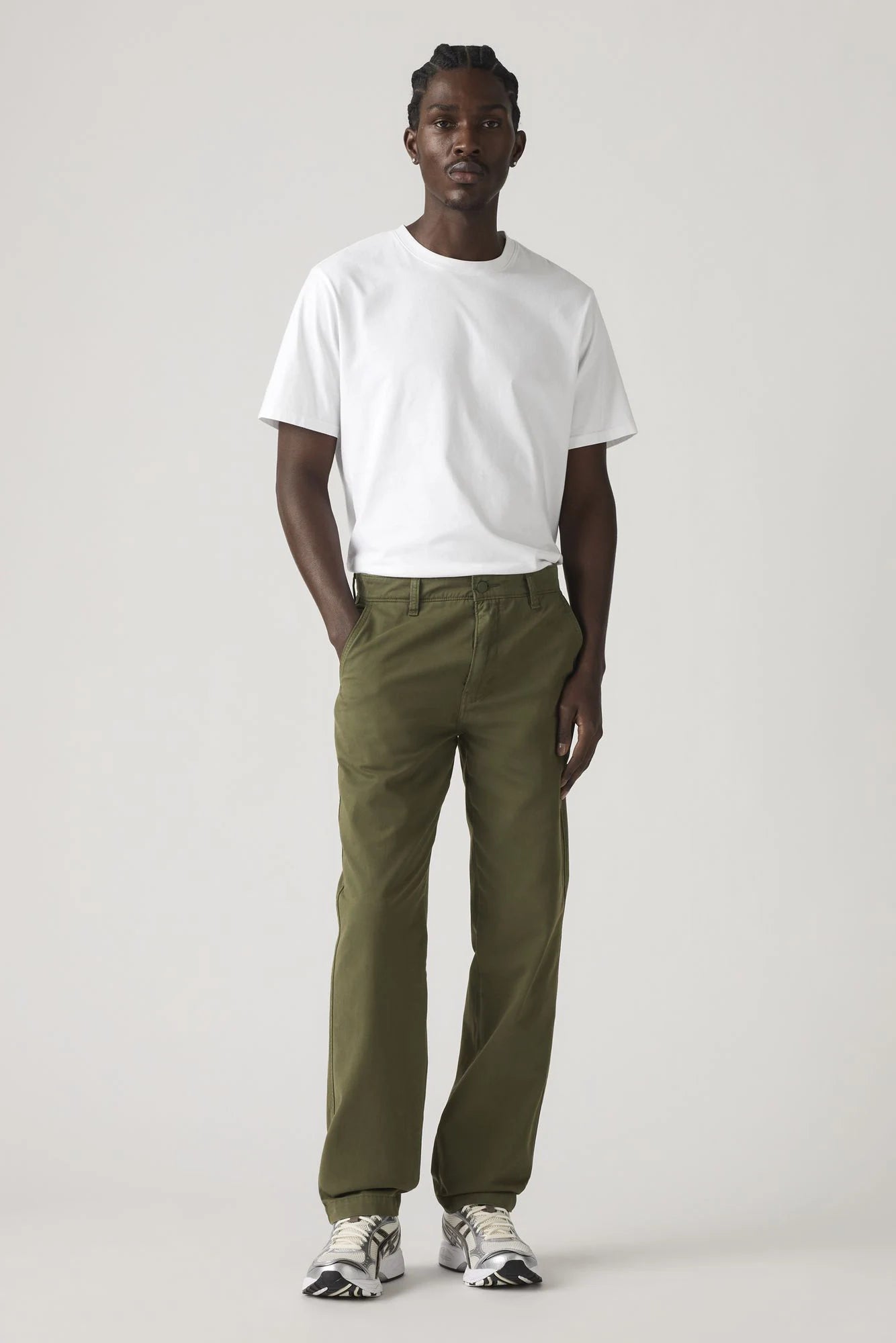 Xx Chino Authentic Straight Pants Levi's
