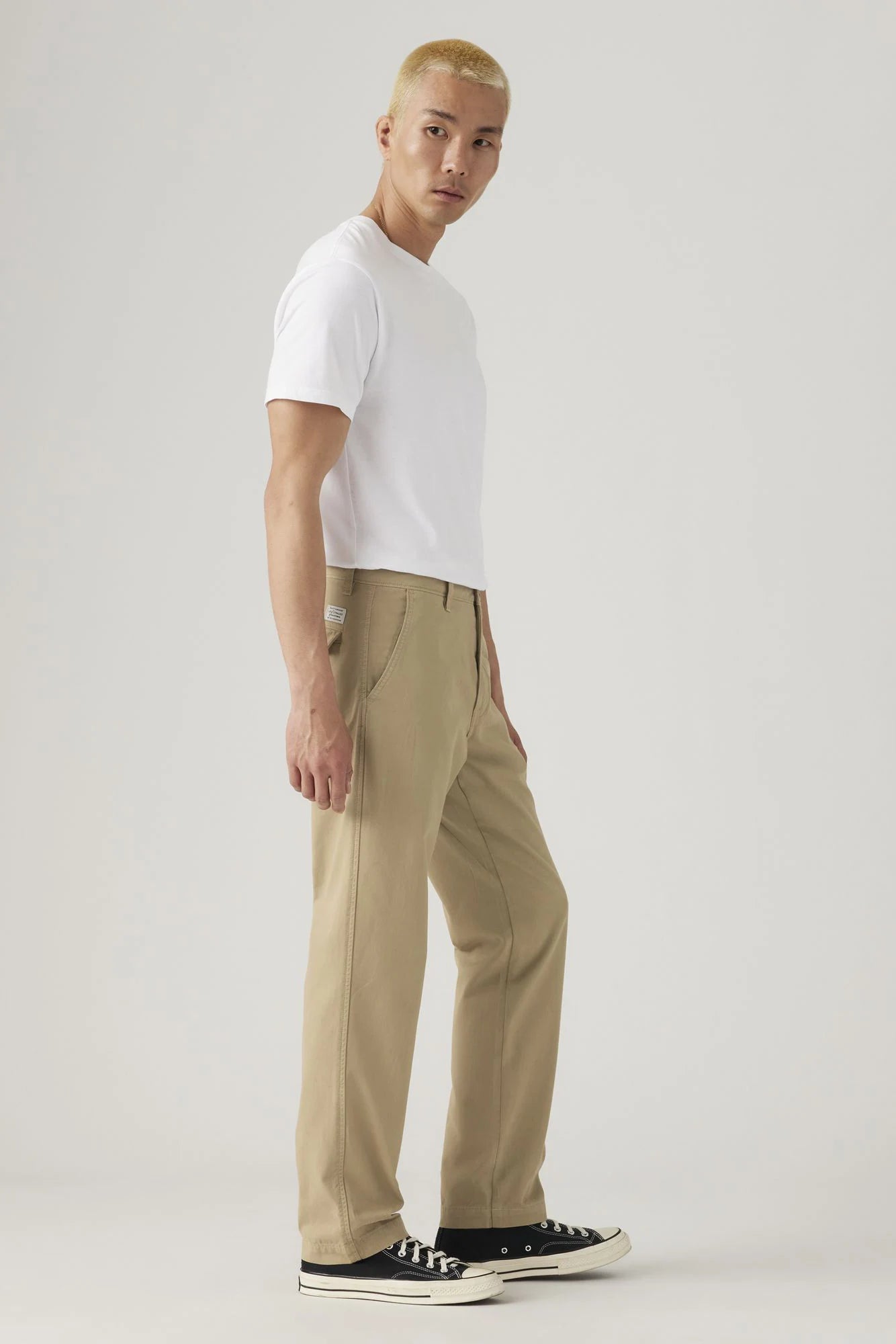 Xx Chino Authentic Straight Pants Levi's