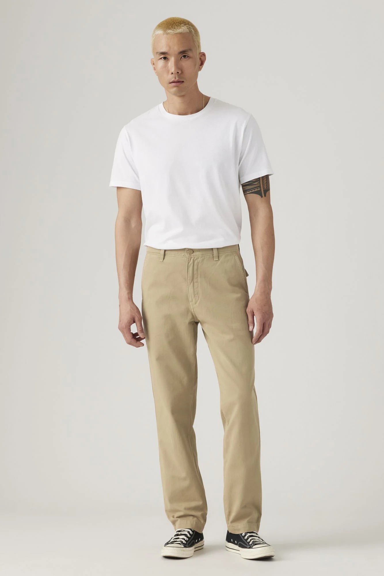 Xx Chino Authentic Straight Pants Levi's