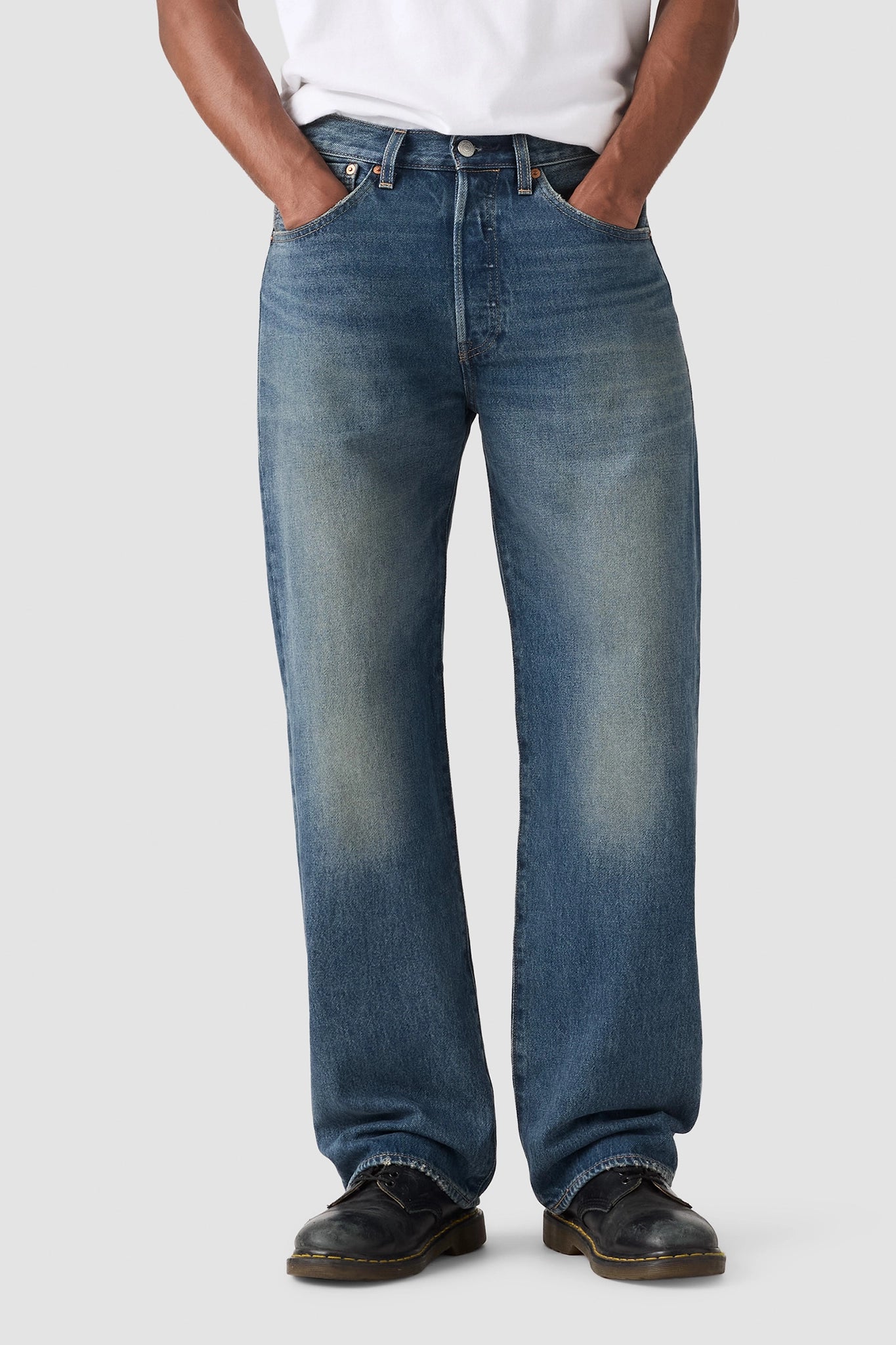 501® Loose Jeans Denim Levi's