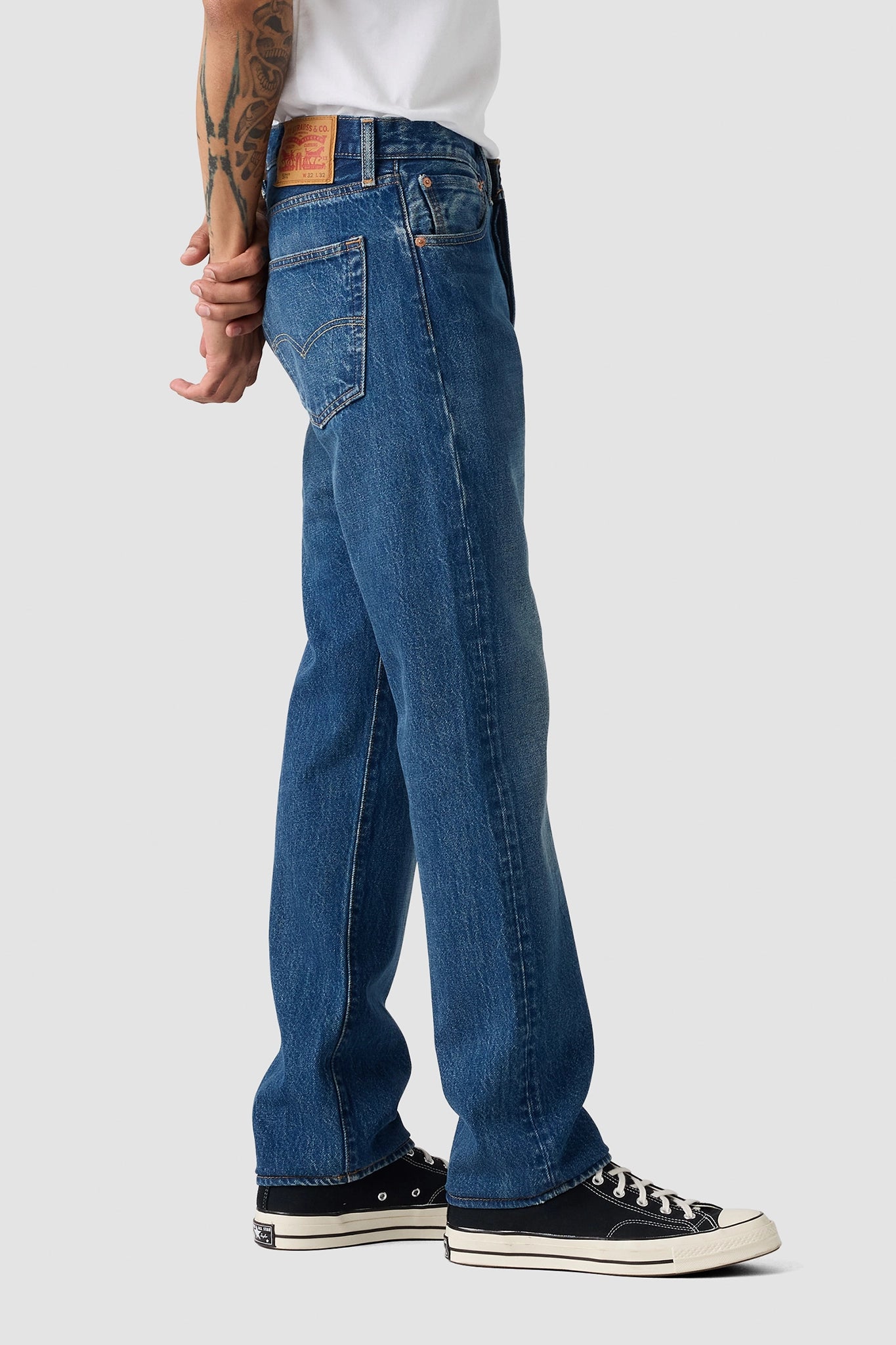 501® Original 32” Denim Levi's