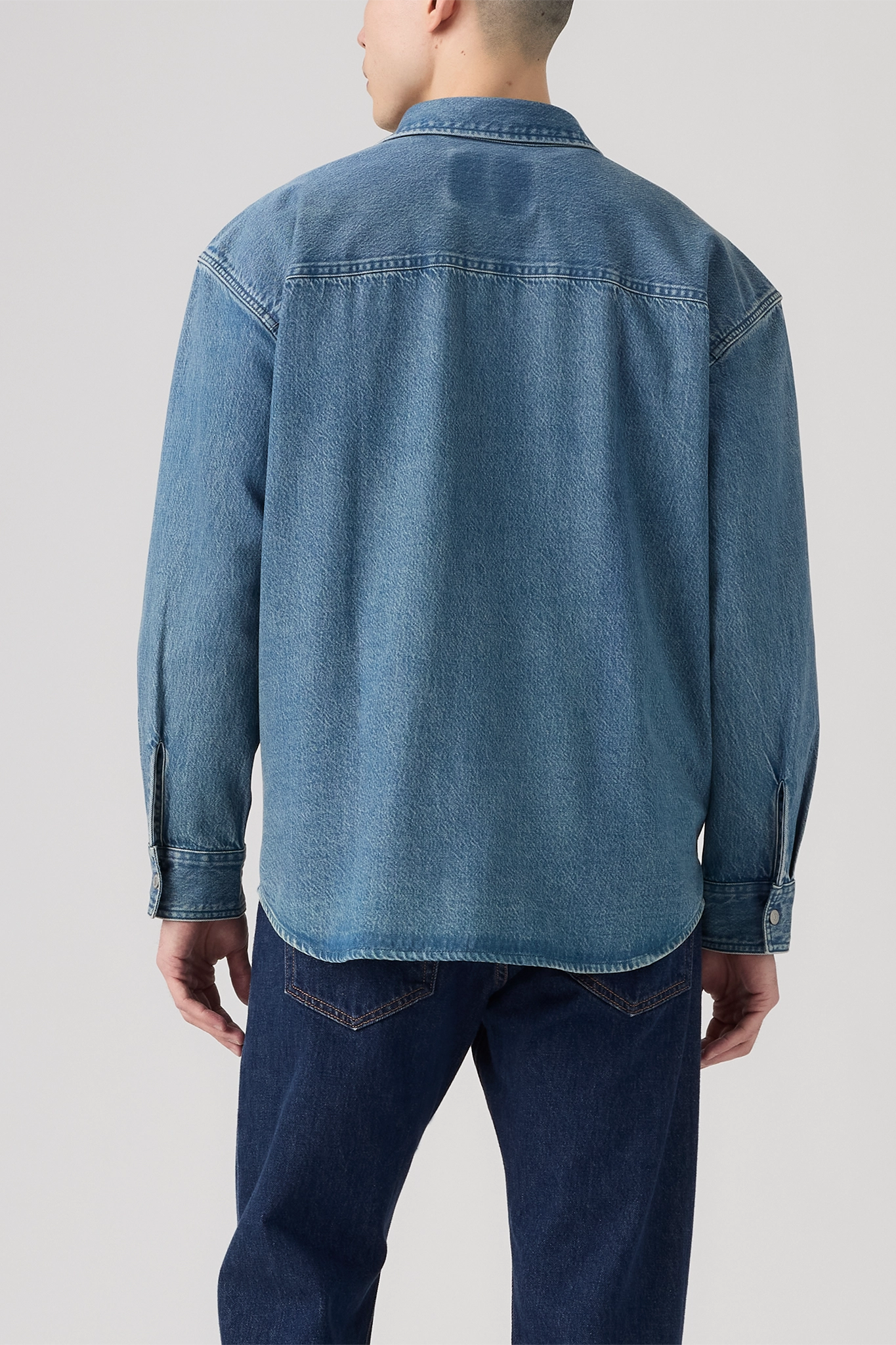 Denamore Western Overshirt Shirts Levi's