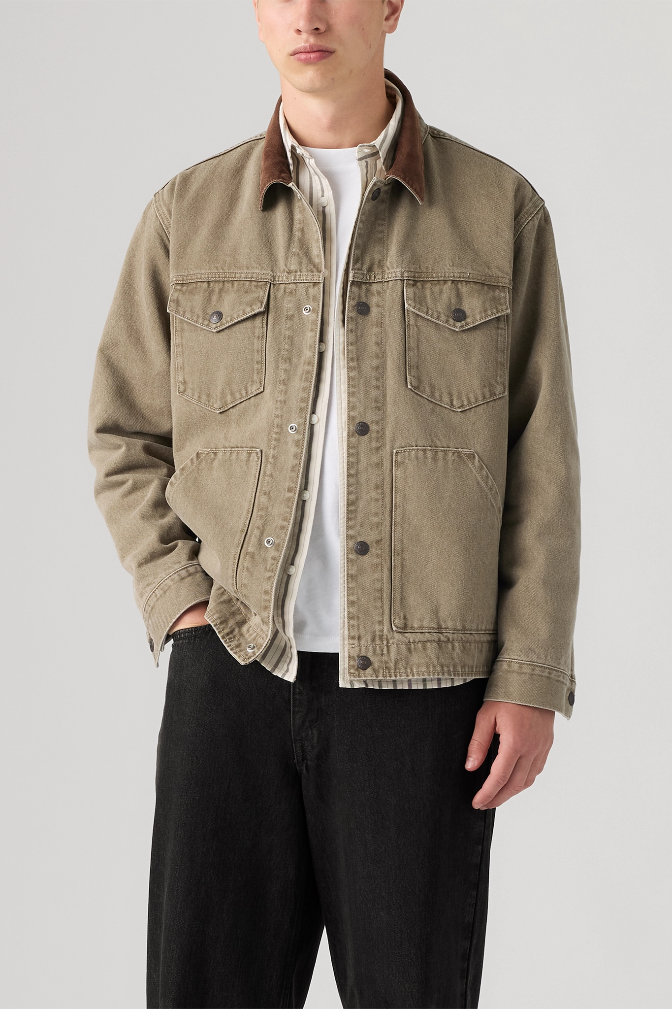 Munroe Trucker Jacket Jackets Levi's