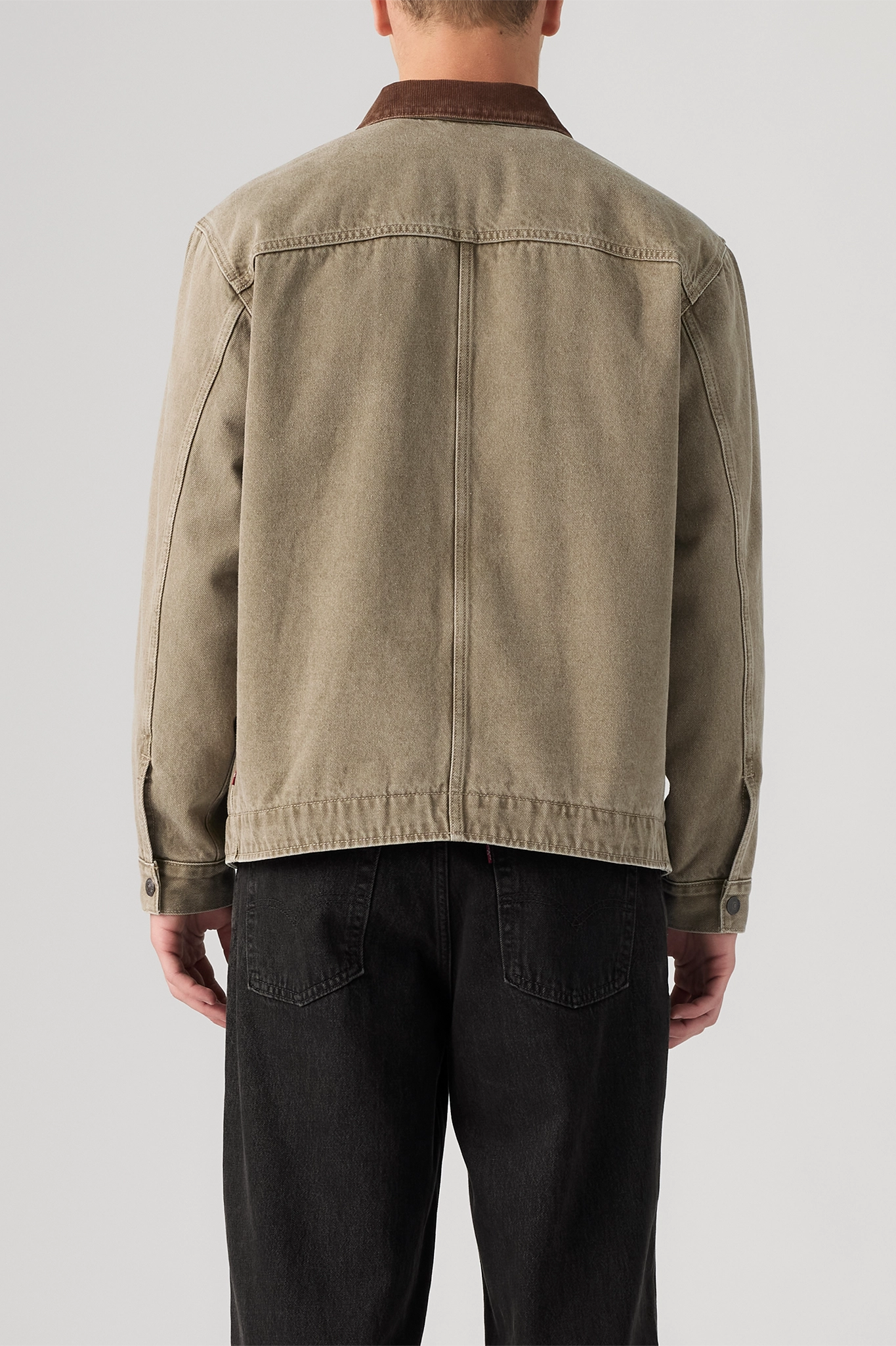 Munroe Trucker Jacket Jackets Levi's