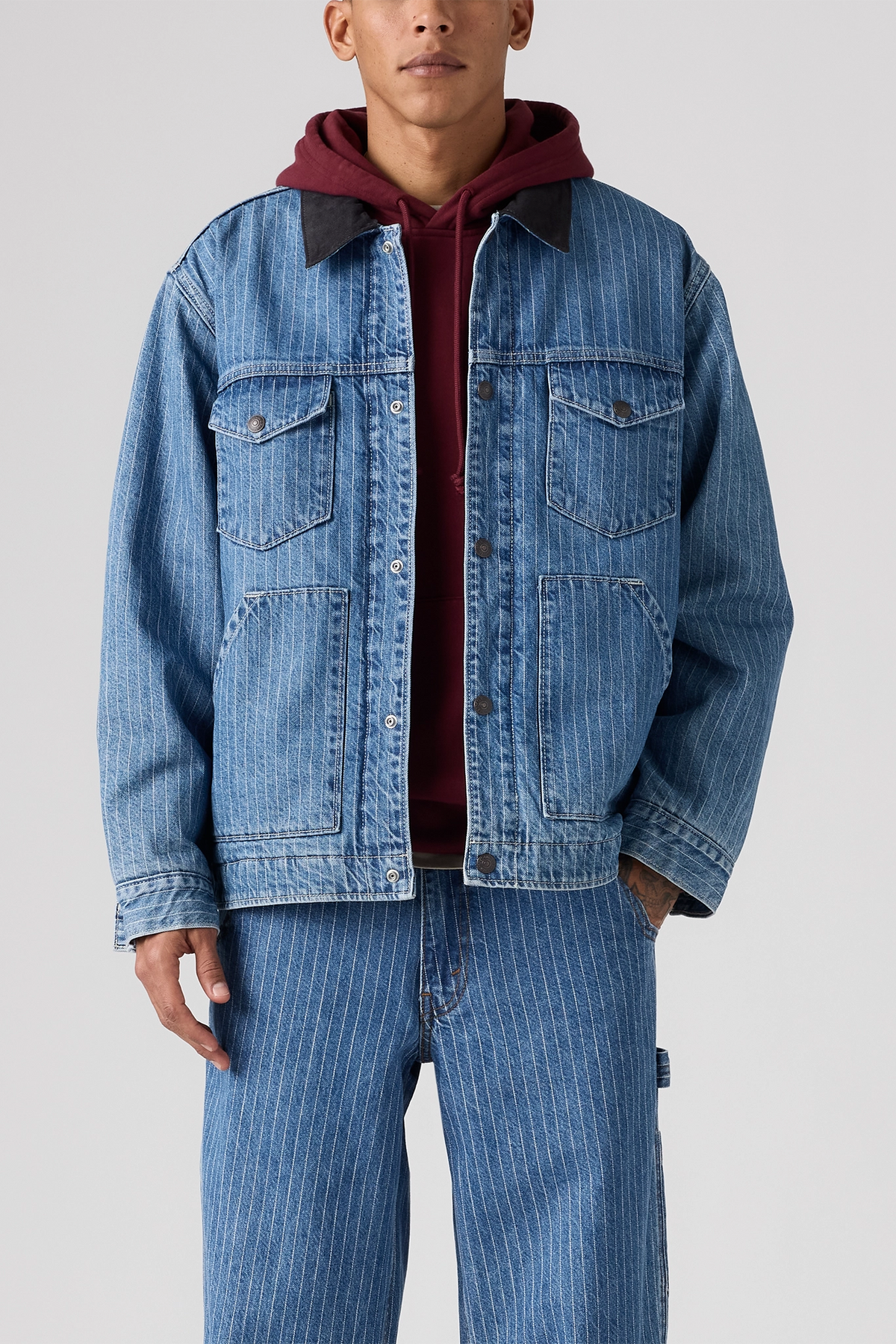Munroe Trucker Jacket Jackets Levi's