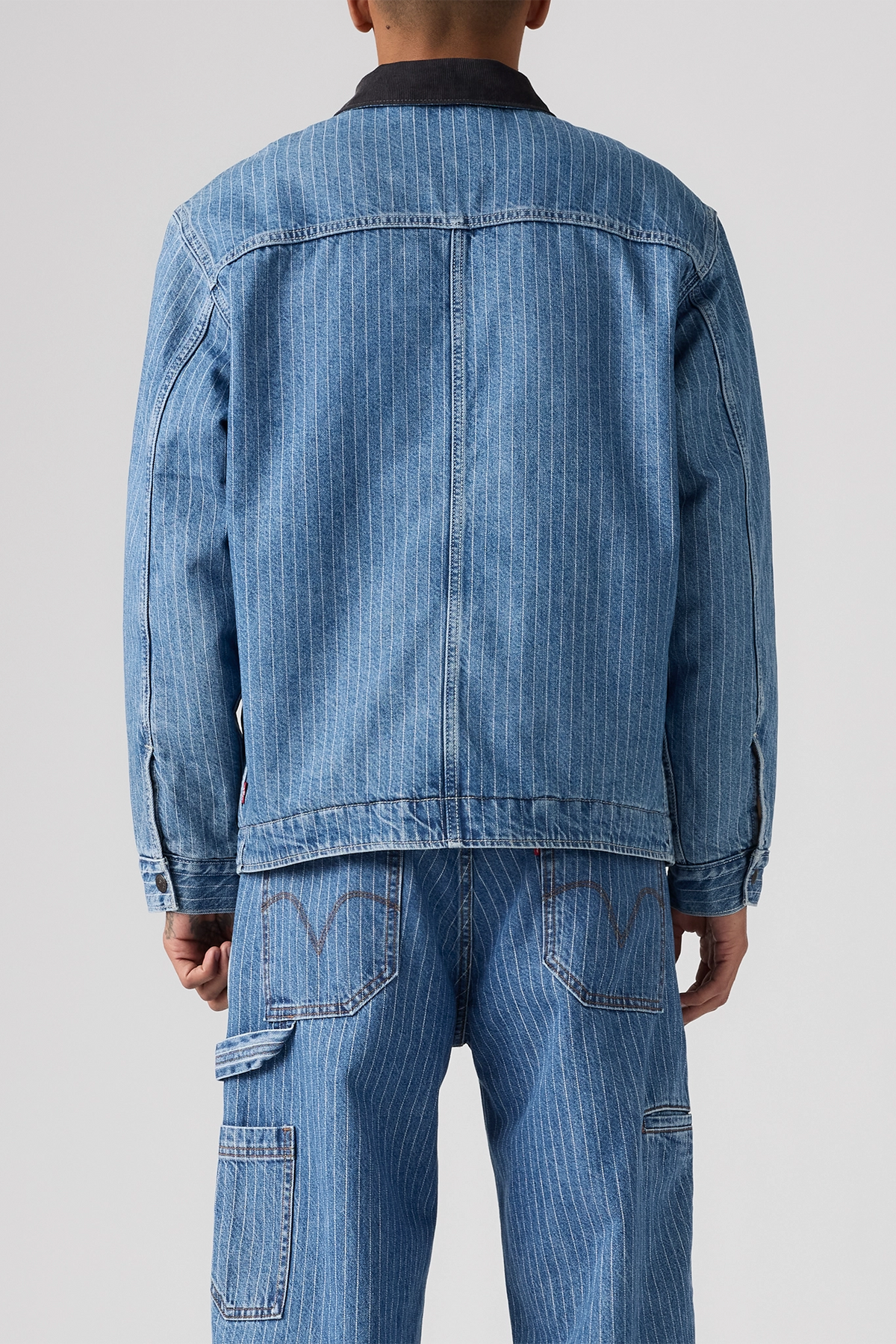 Munroe Trucker Jacket Jackets Levi's
