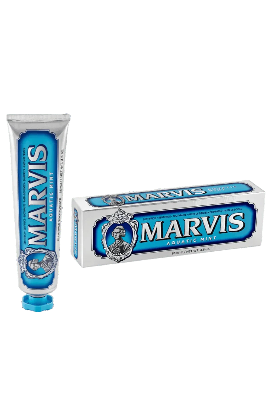 Aquatic Mint Toothpaste Accessories Marvis