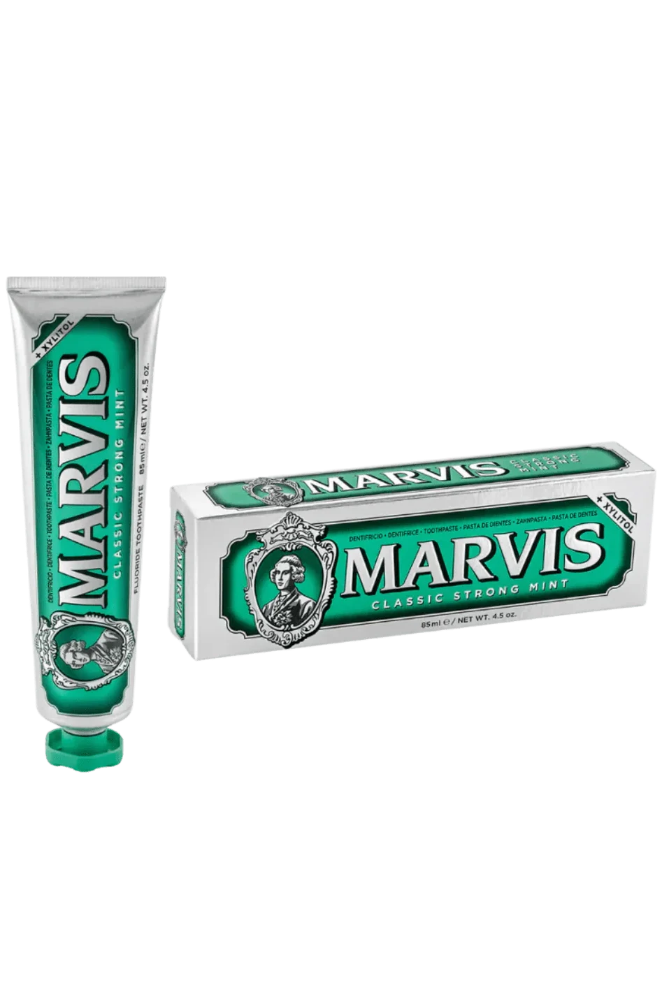 Strong Classic Mint Toothpaste Accessories Marvis
