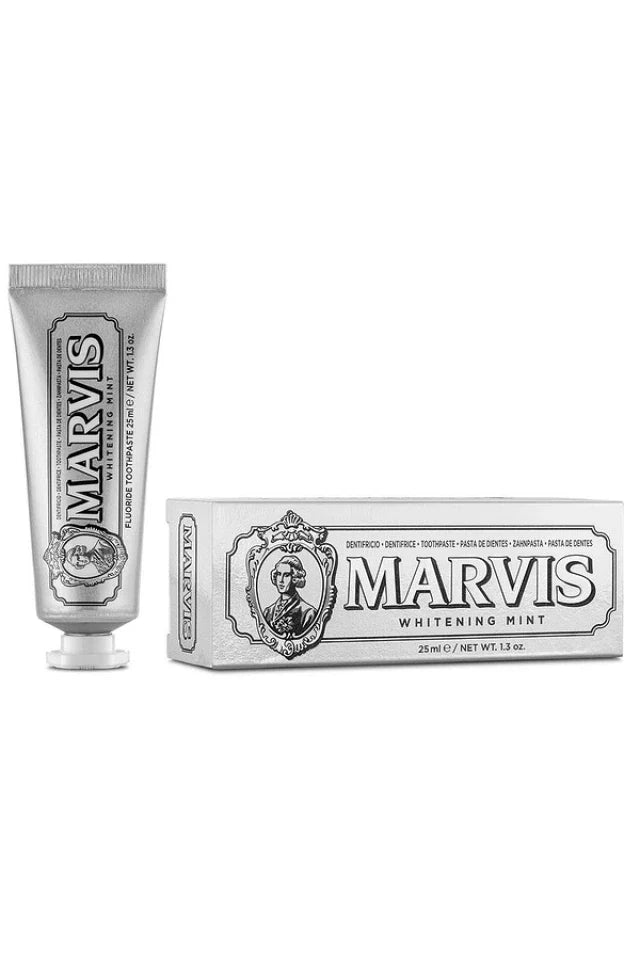 Whitening Mint Toothpaste Accessories Marvis